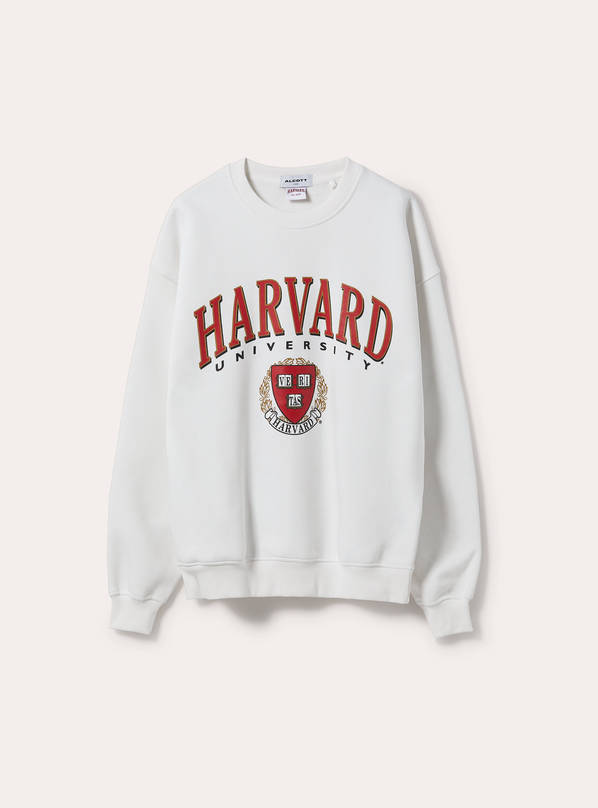 Harvard / Sweat Alcott, WH2 WHITE
