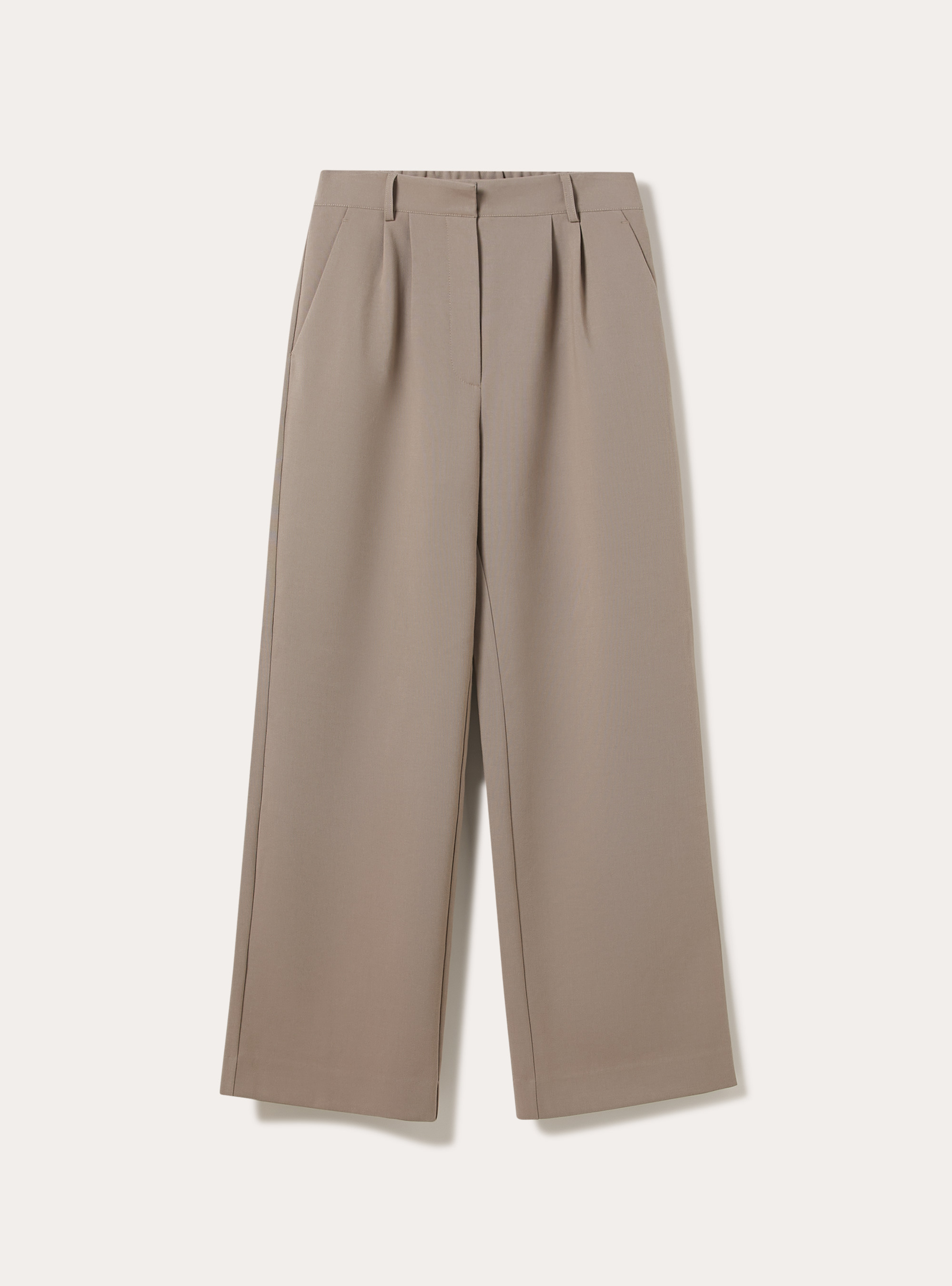 Pantalones de sastrer&iacute;a, BR3 BROWN LIGHT