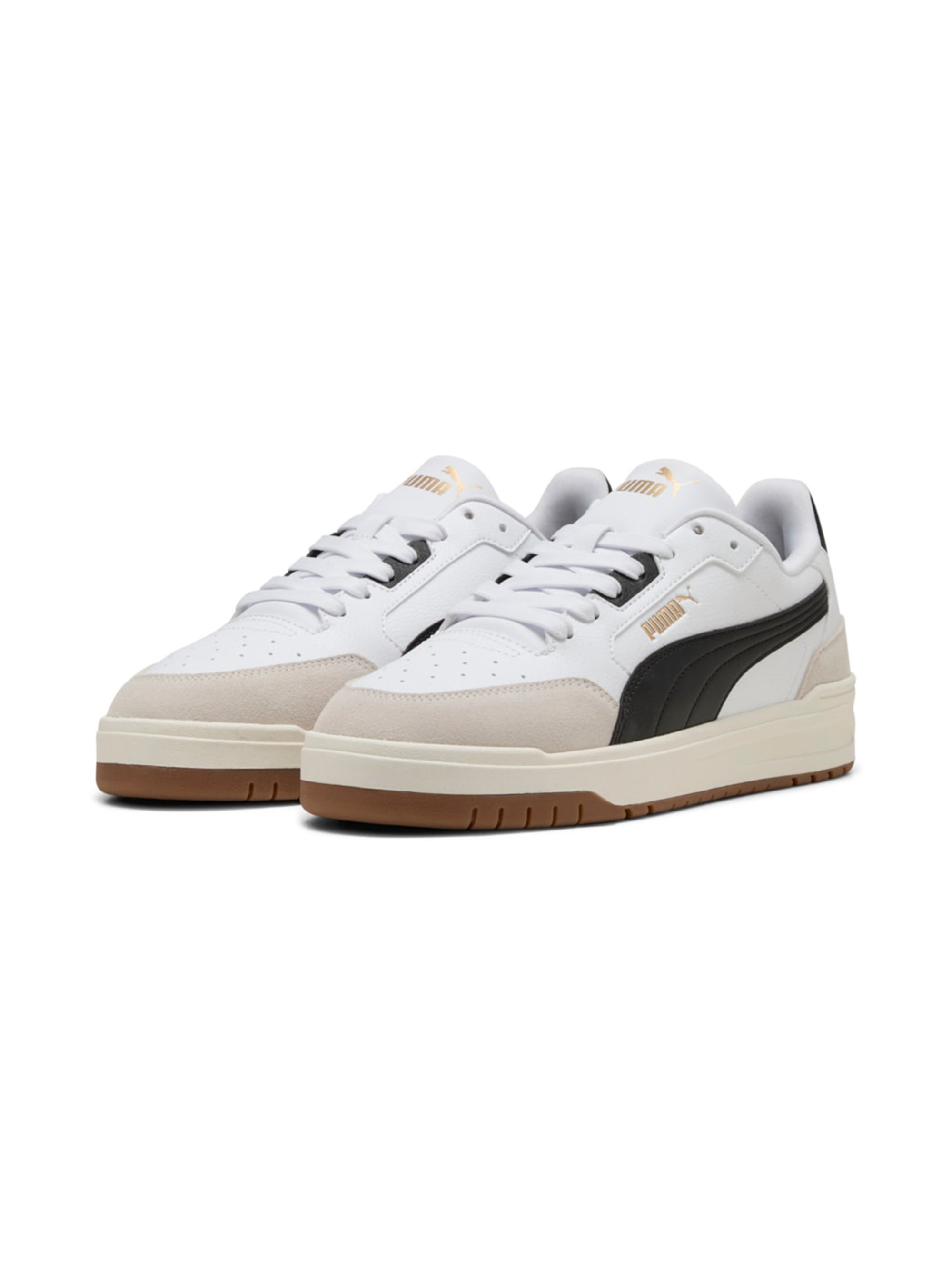 Baskets Shuffle Downtown Puma, BK1 BLACK