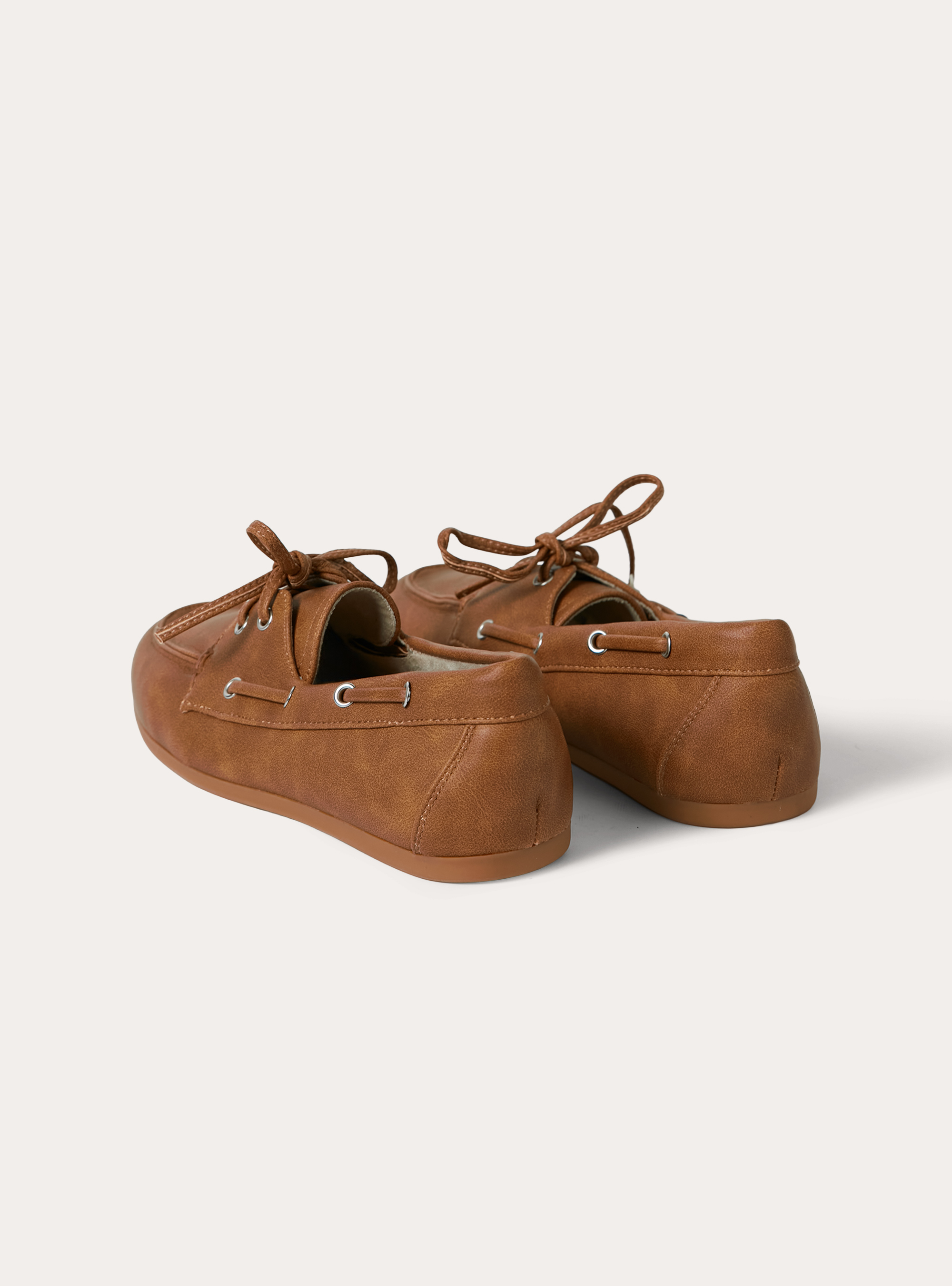 Mokassins aus Wildleder, TB2 TOBACCO MEDIUM