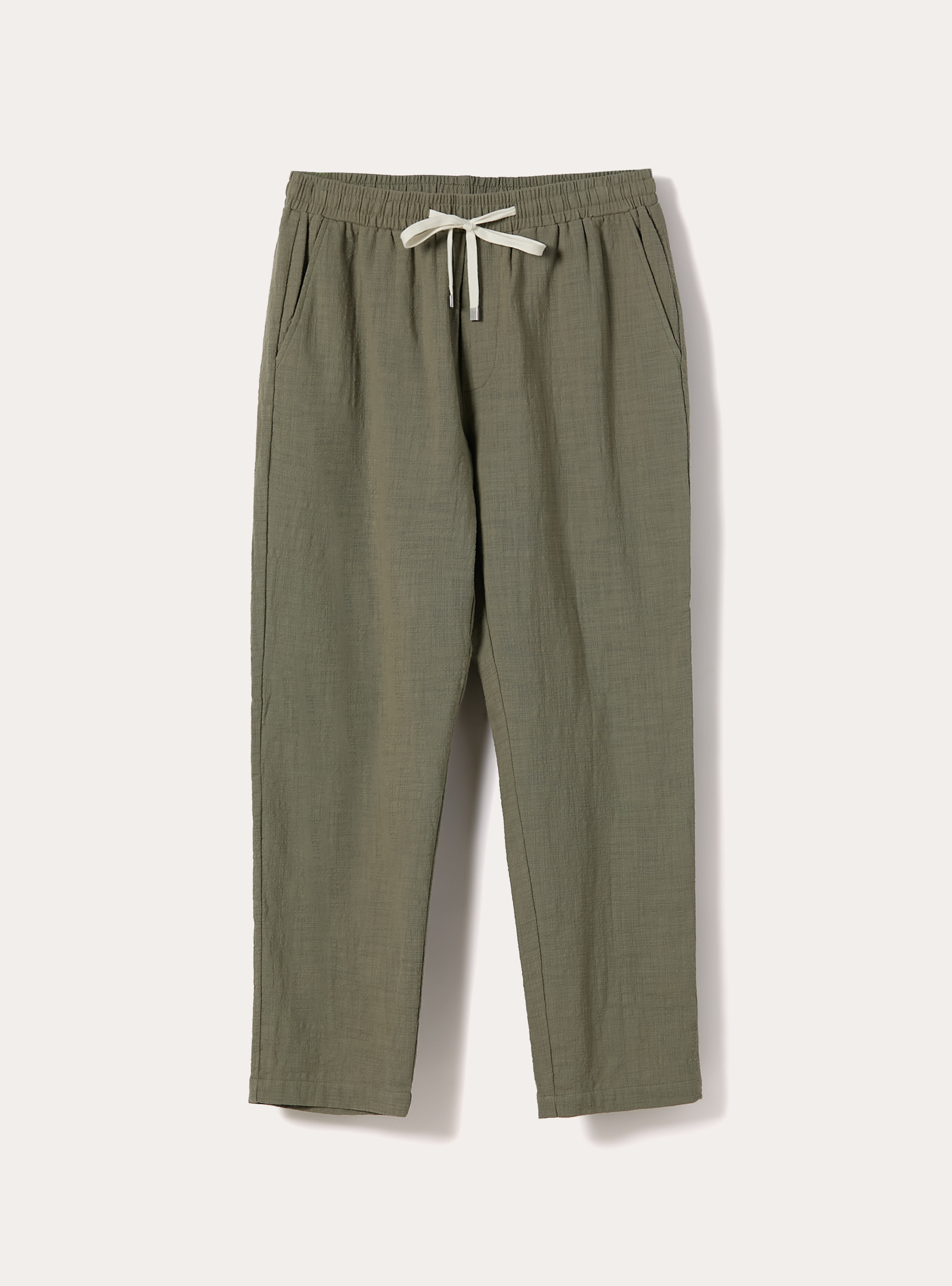 Lightweight jogger pants, KY2 KAKY MEDIUM