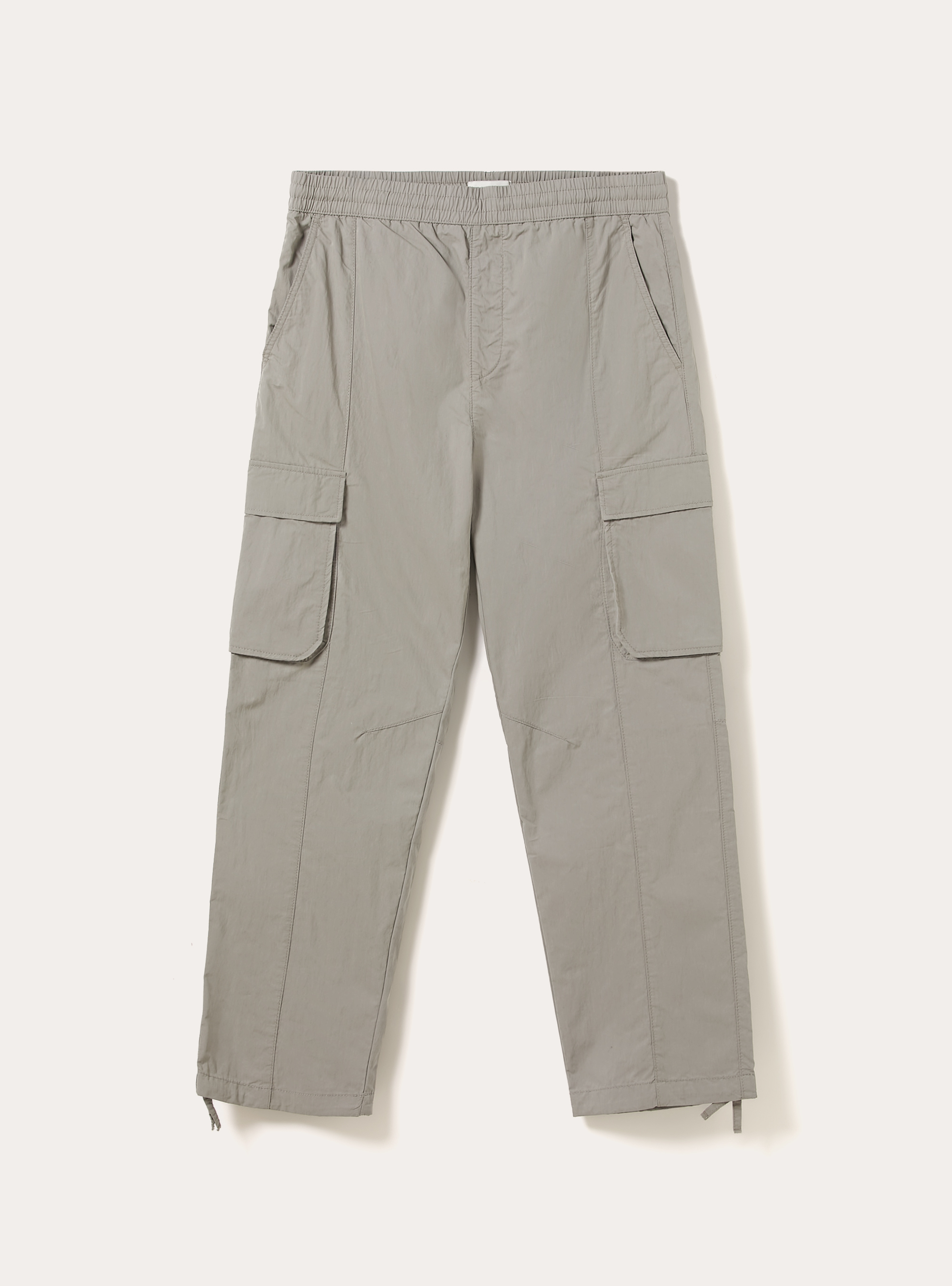 Parachute cargo pants, GY3 GREY LIGHT