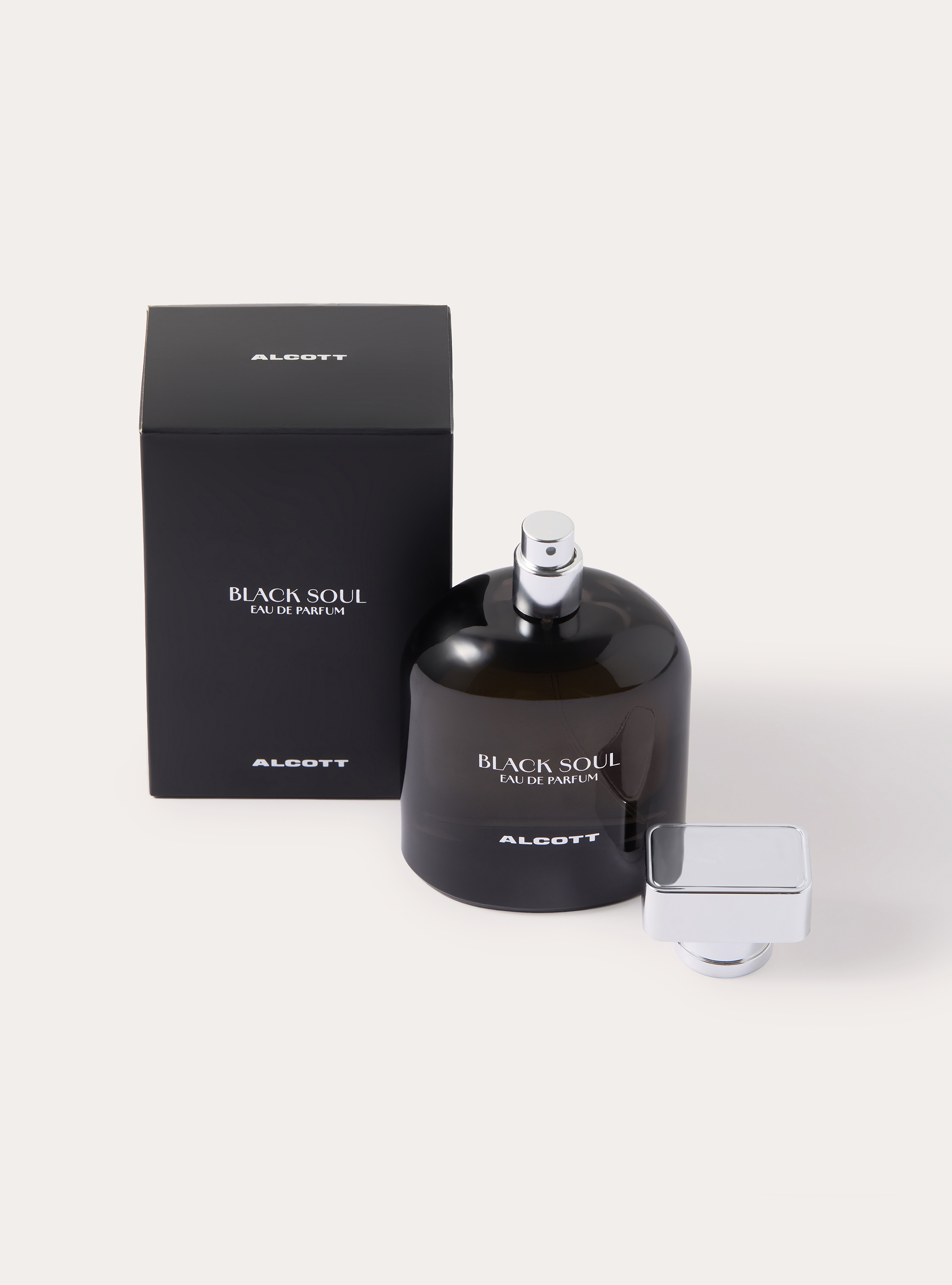 Parfum Black Soul, UNICO