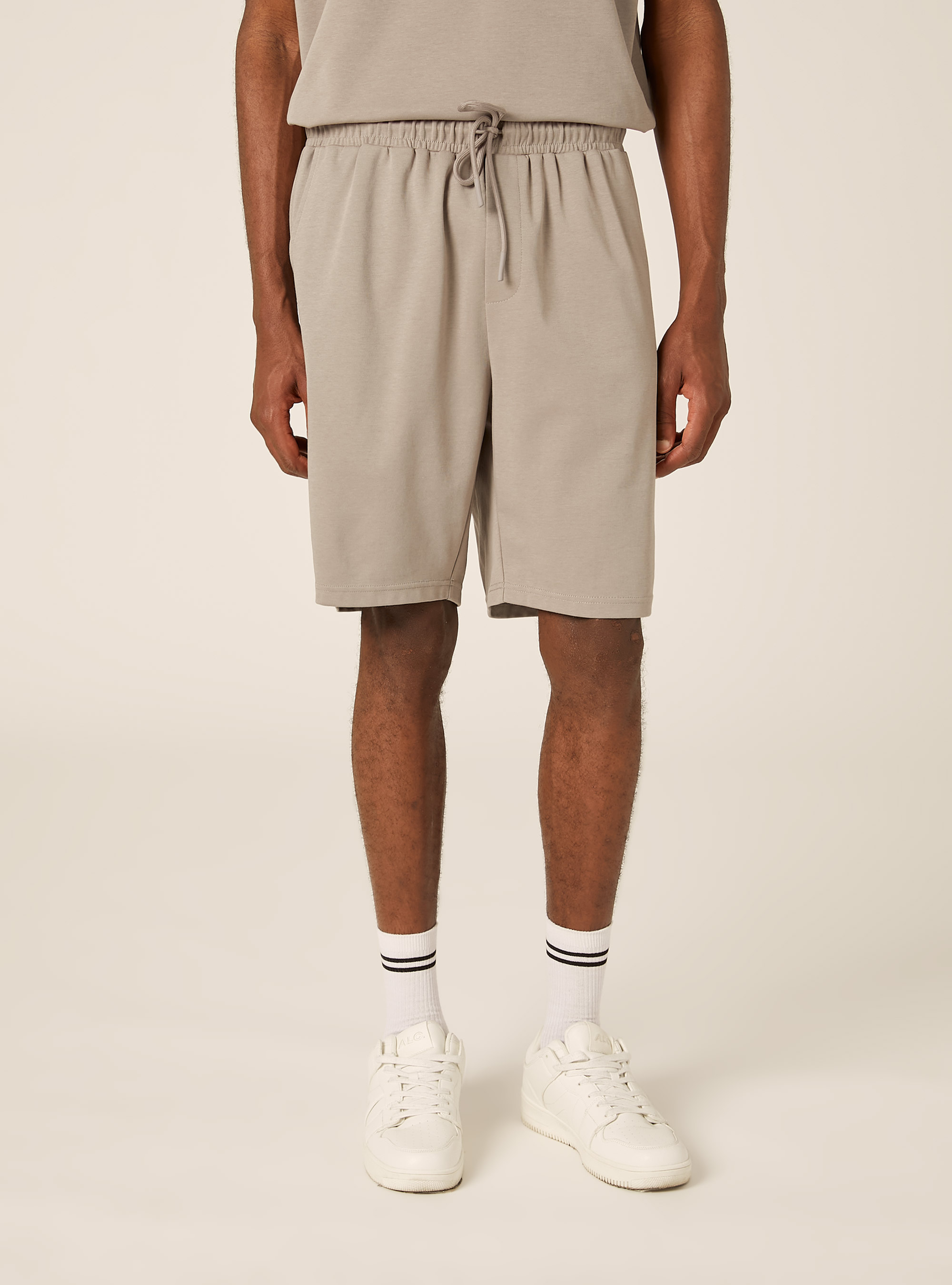 AIRes jersey Bermuda shorts, GY2 GREY MEDIUM