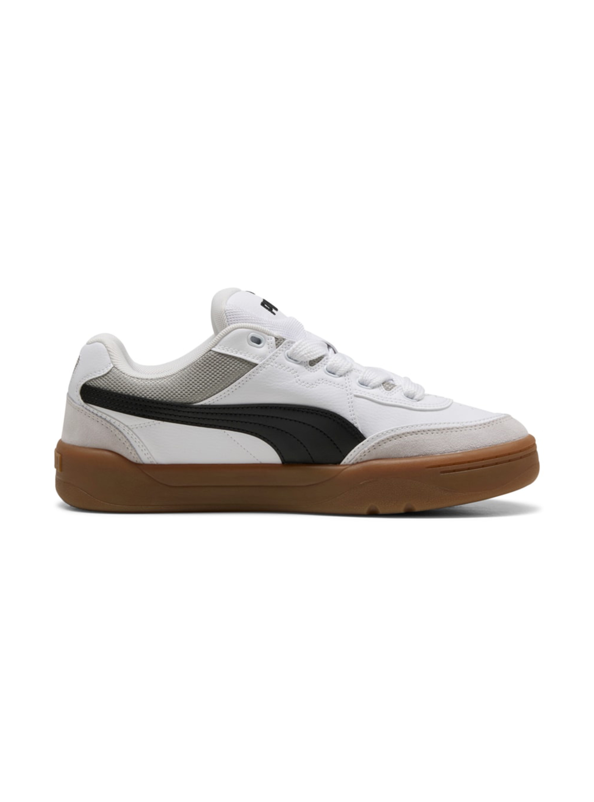 Puma Park Lifestyle SK8 shoes, WHITE/BLACK B71