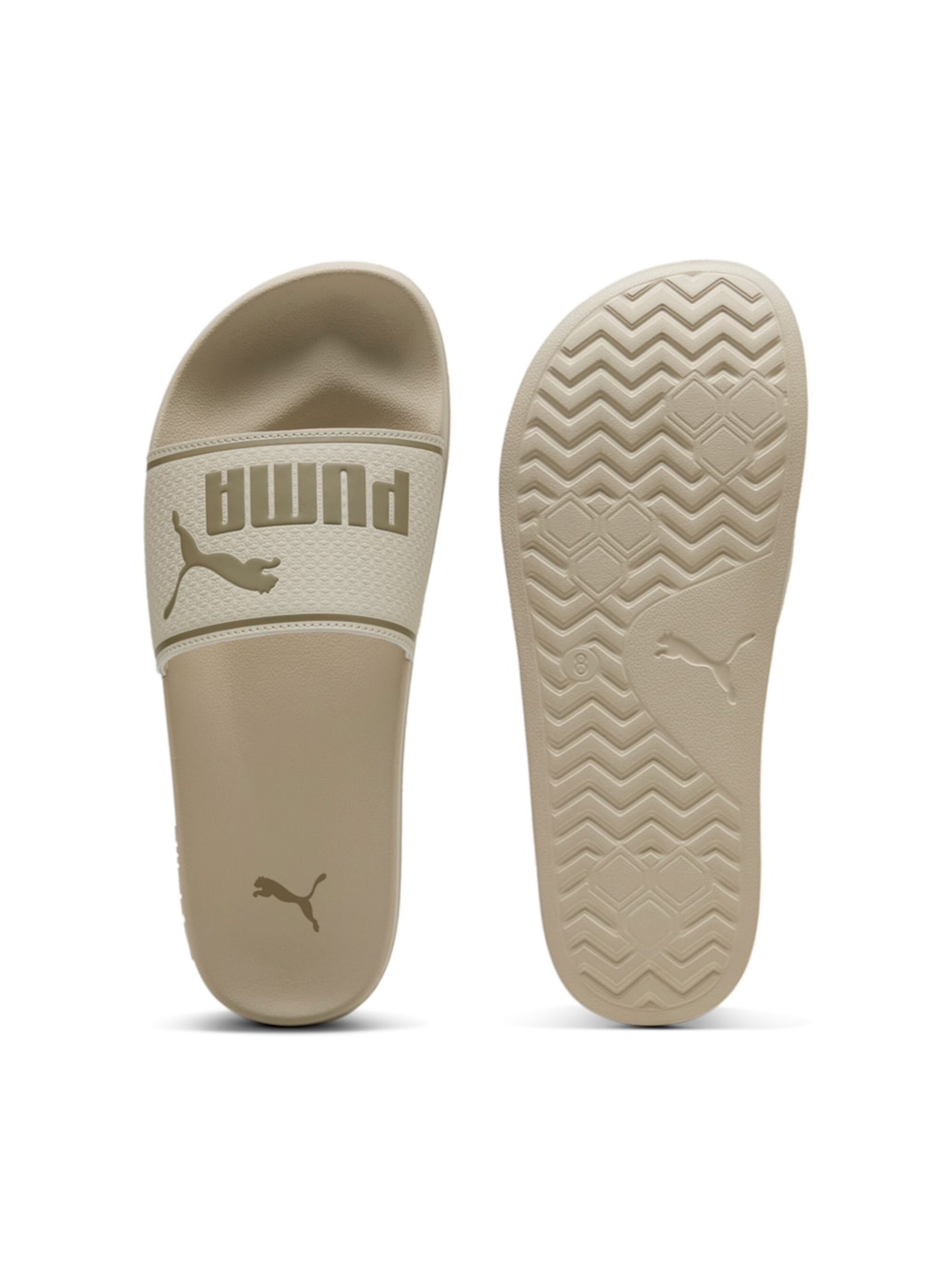 Puma Leadcat 2.0 Slippers, SA2 SAND MEDIUM