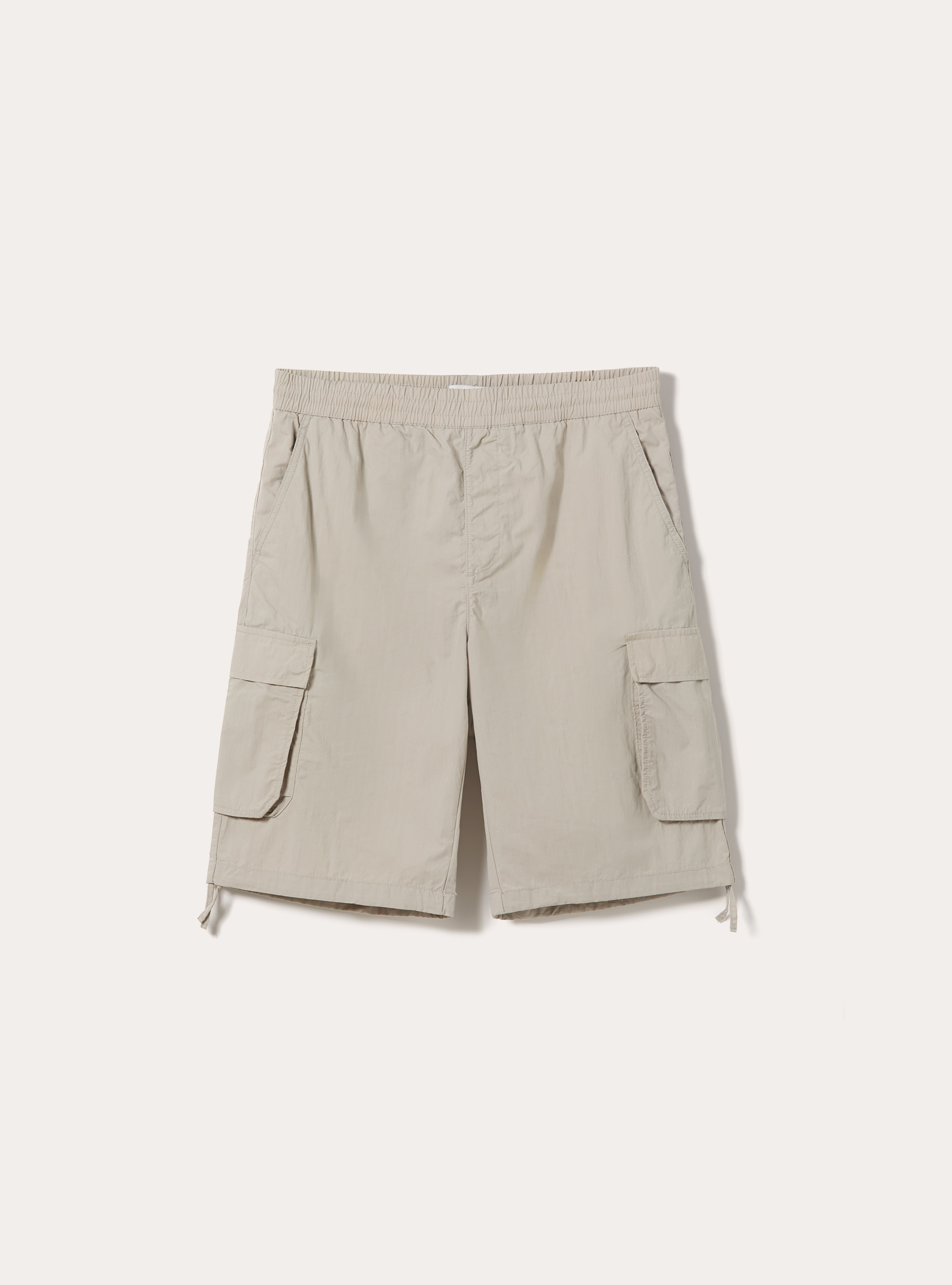 Bermudas Cargo Parachute, BG2 BEIGE MEDIUM