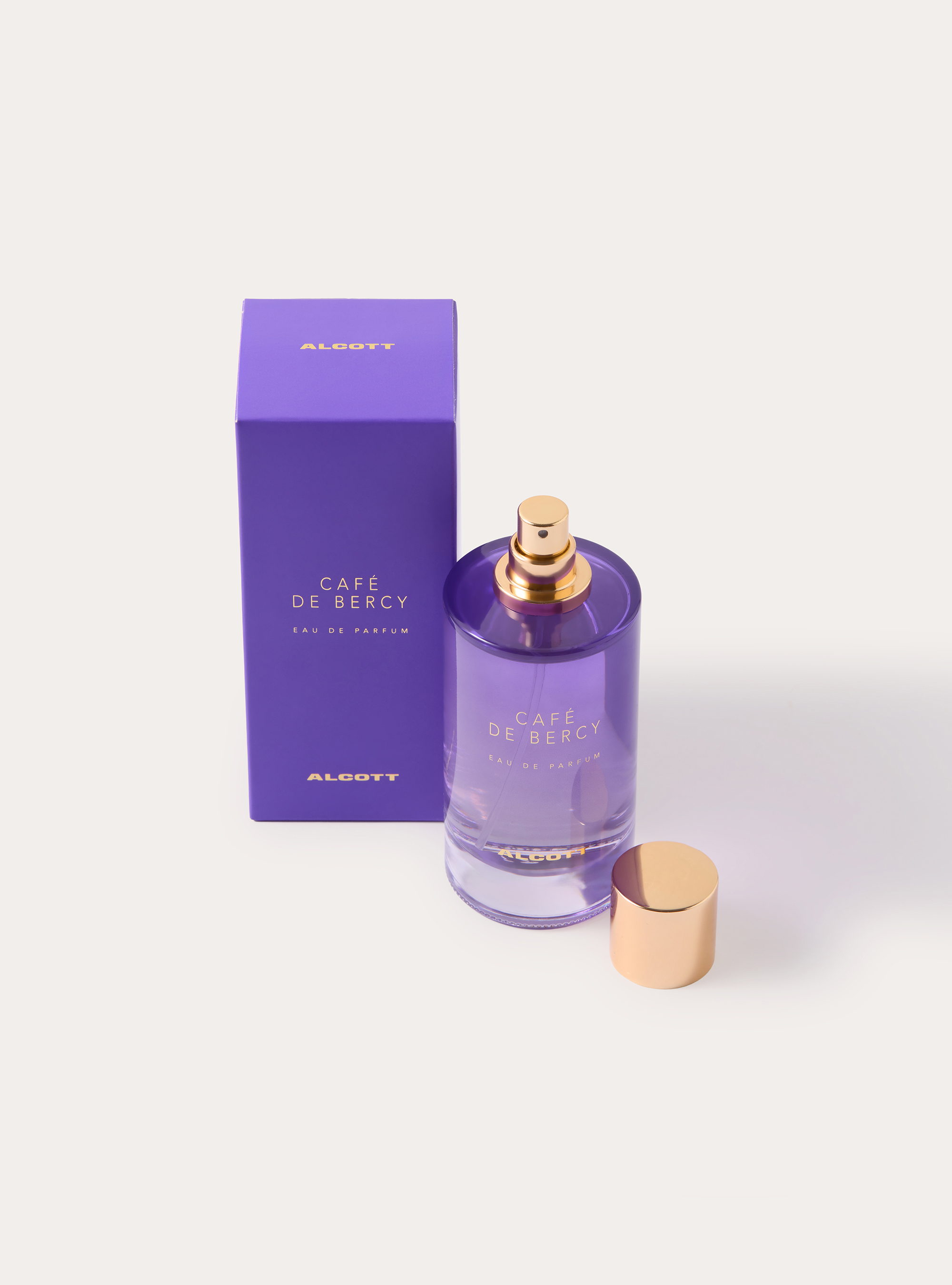 Parfum Caf&eacute; de Bercy, UNICO
