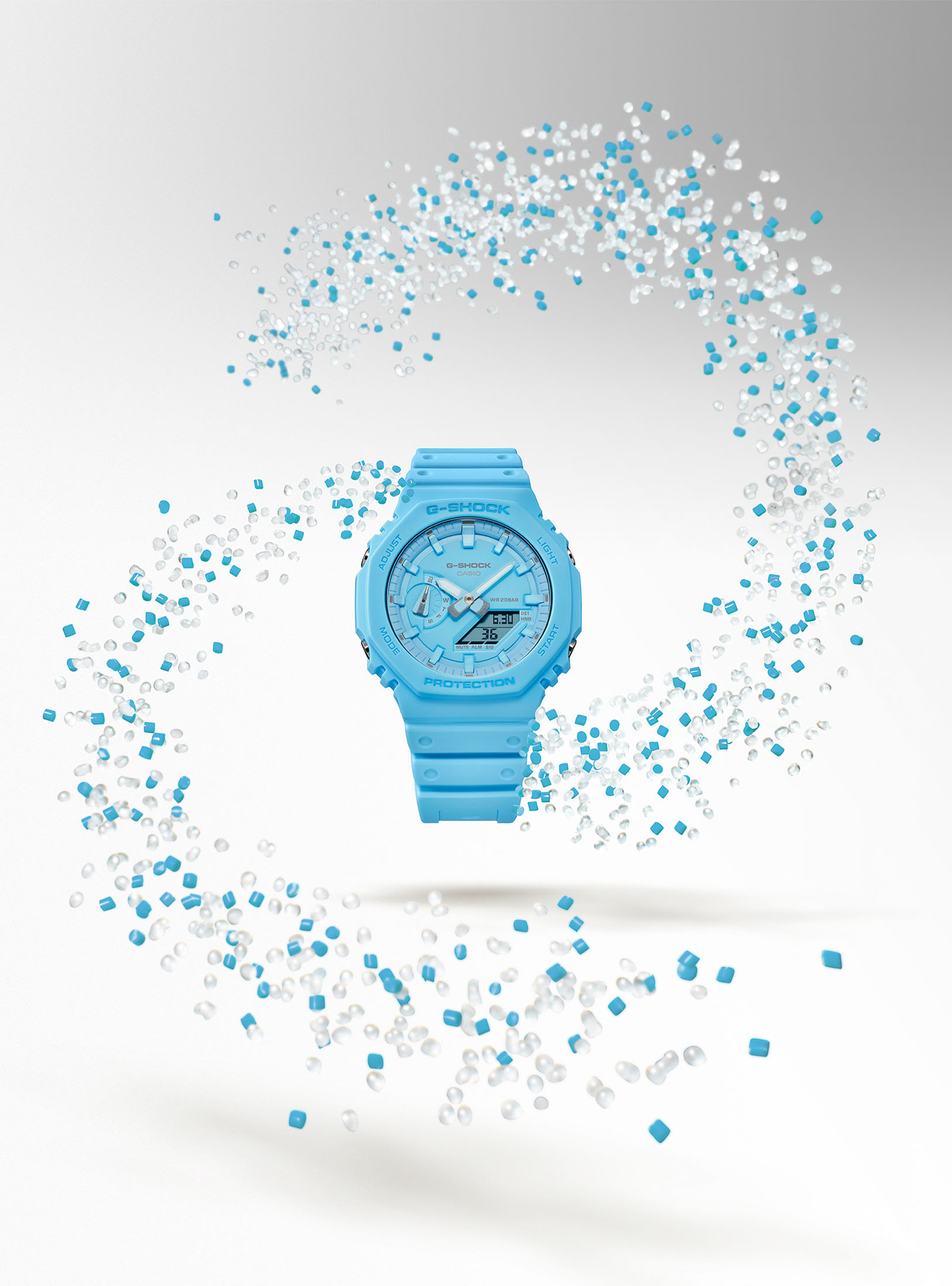 Orologio Casio G-SHOCK classic, UNICO