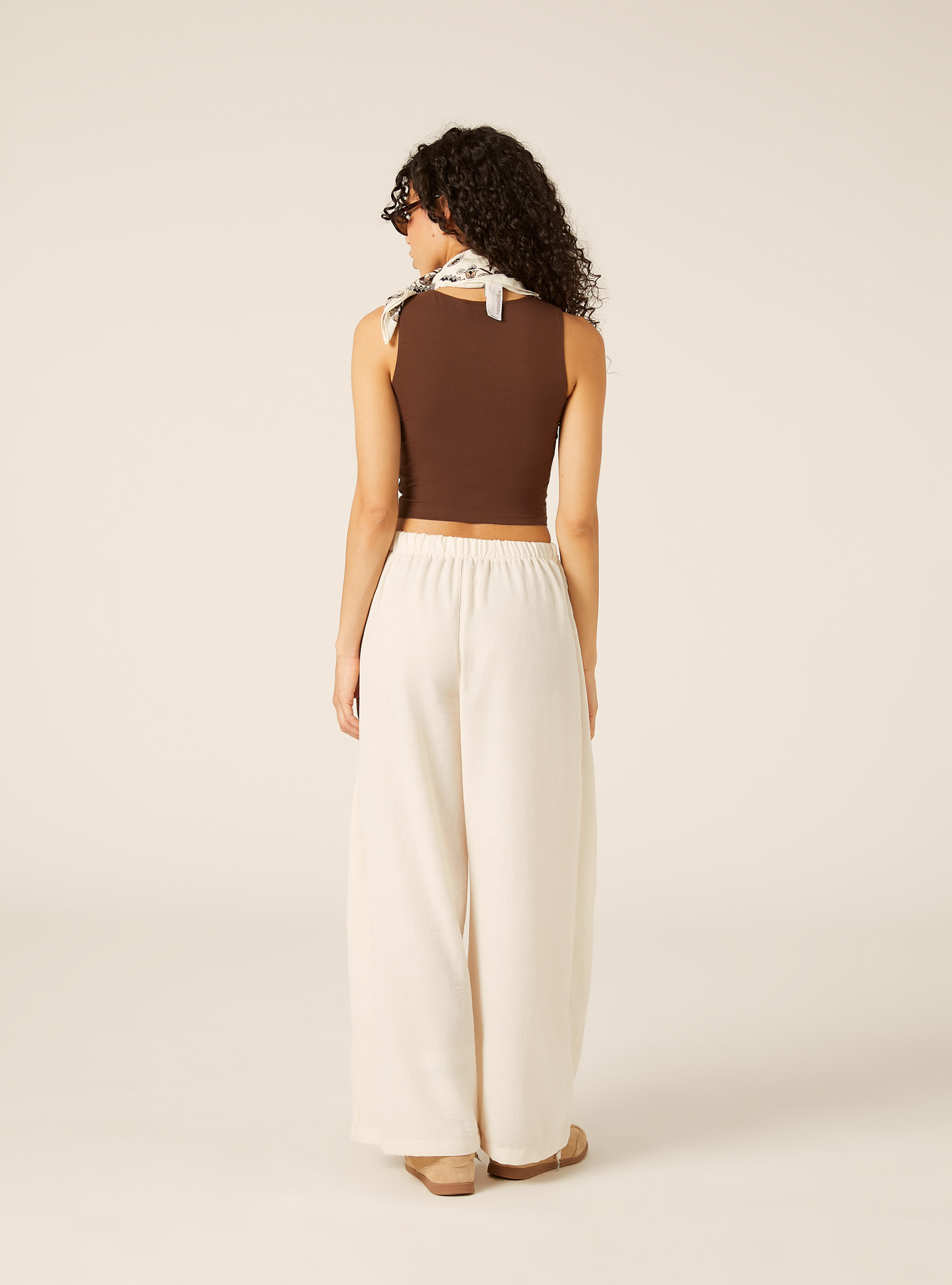 Flie&szlig;ende Wickelhose, CR3 CREAM LIGHT