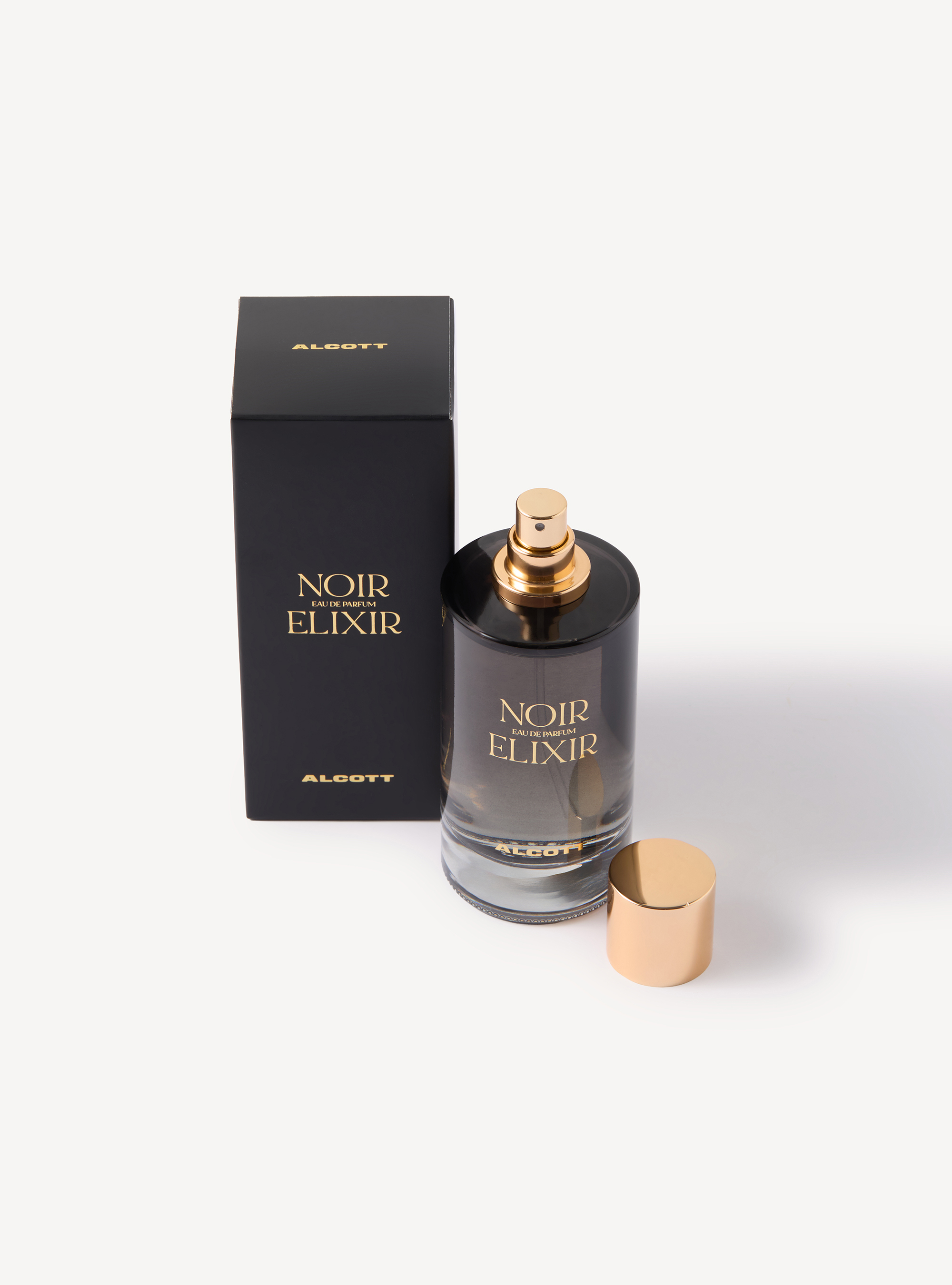 Profumo Noir Elixir, UNICO