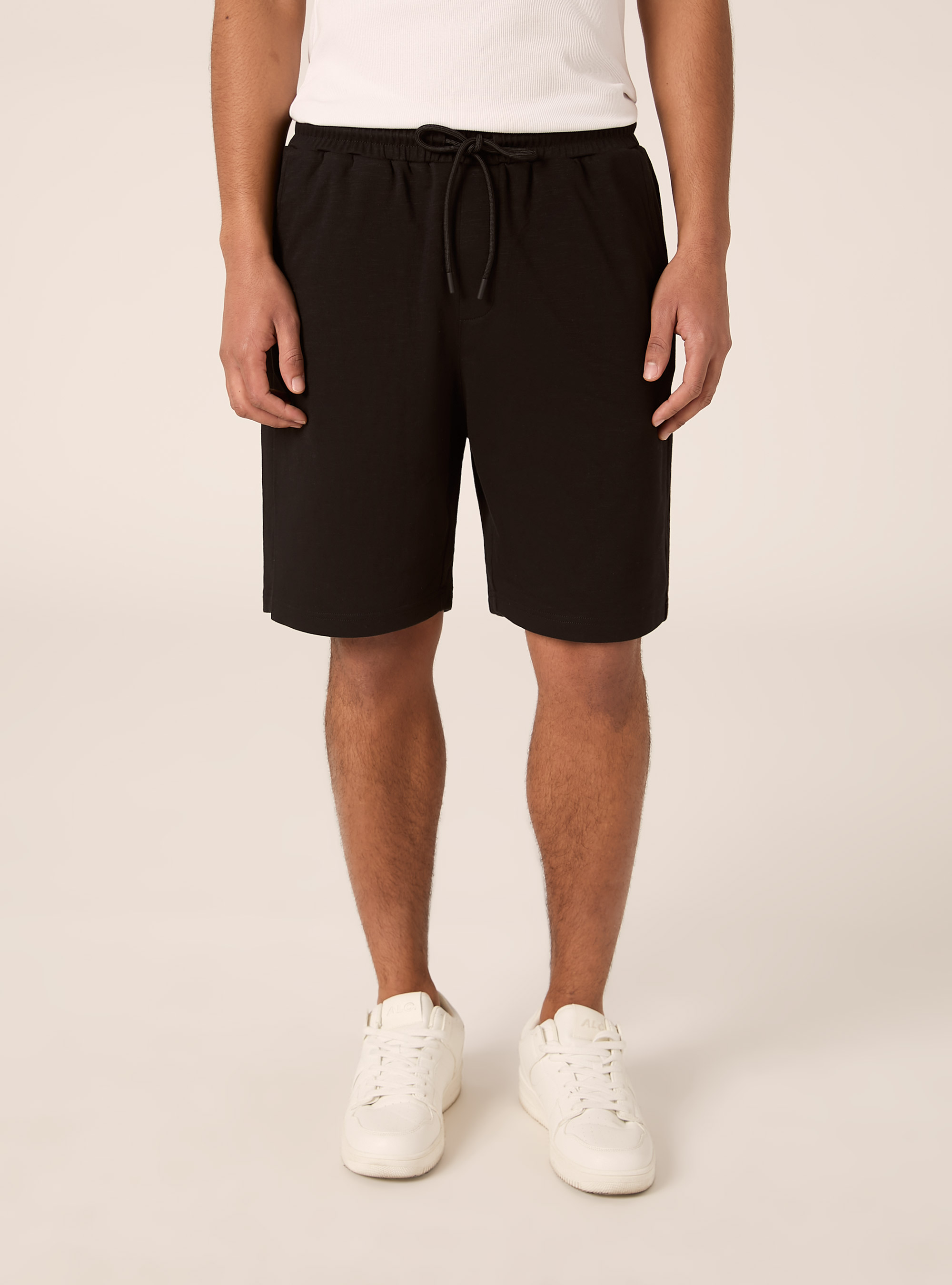 Bermudas de jersey, BK1 BLACK