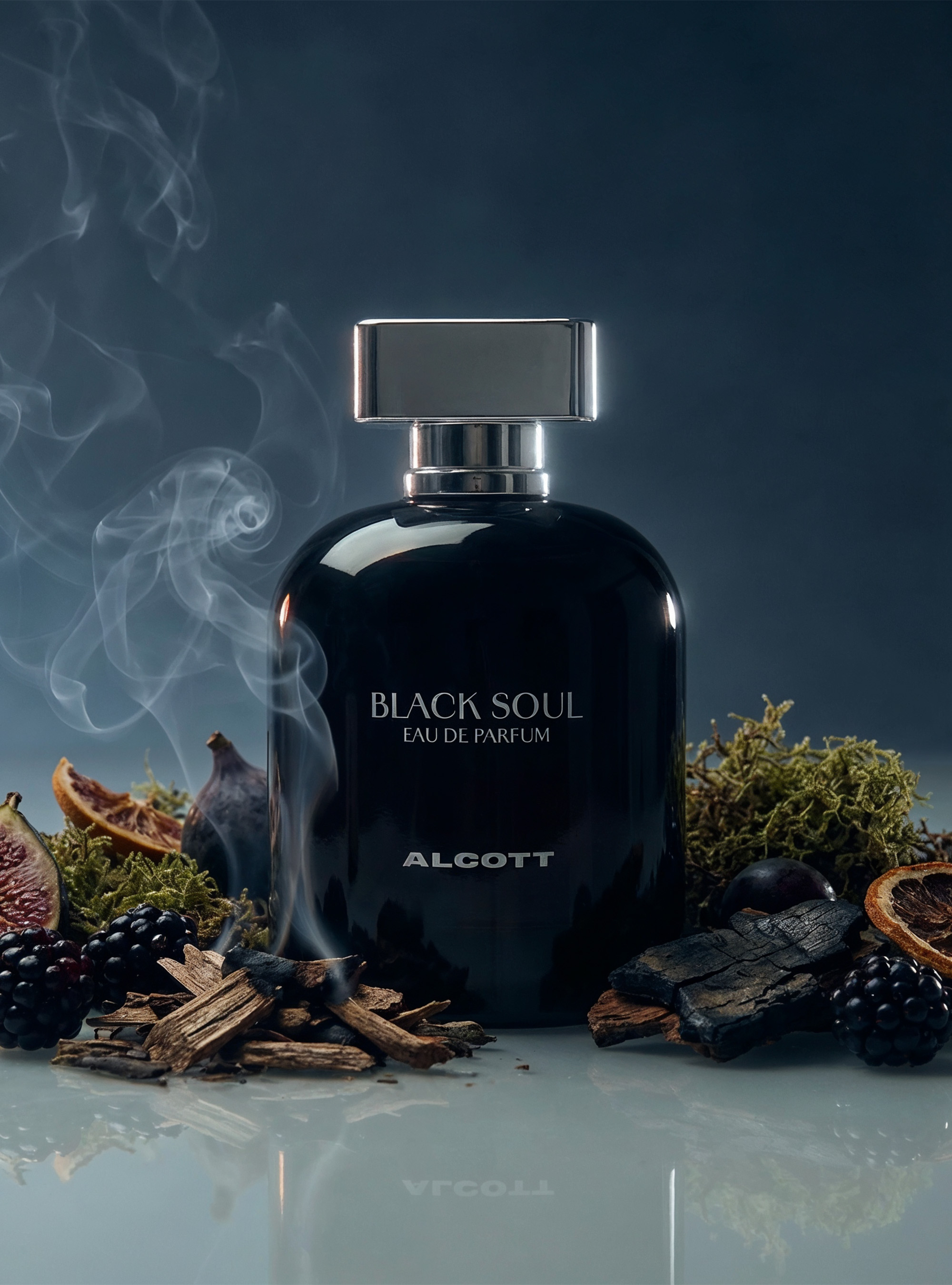 Black Soul Perfume, UNIQUE