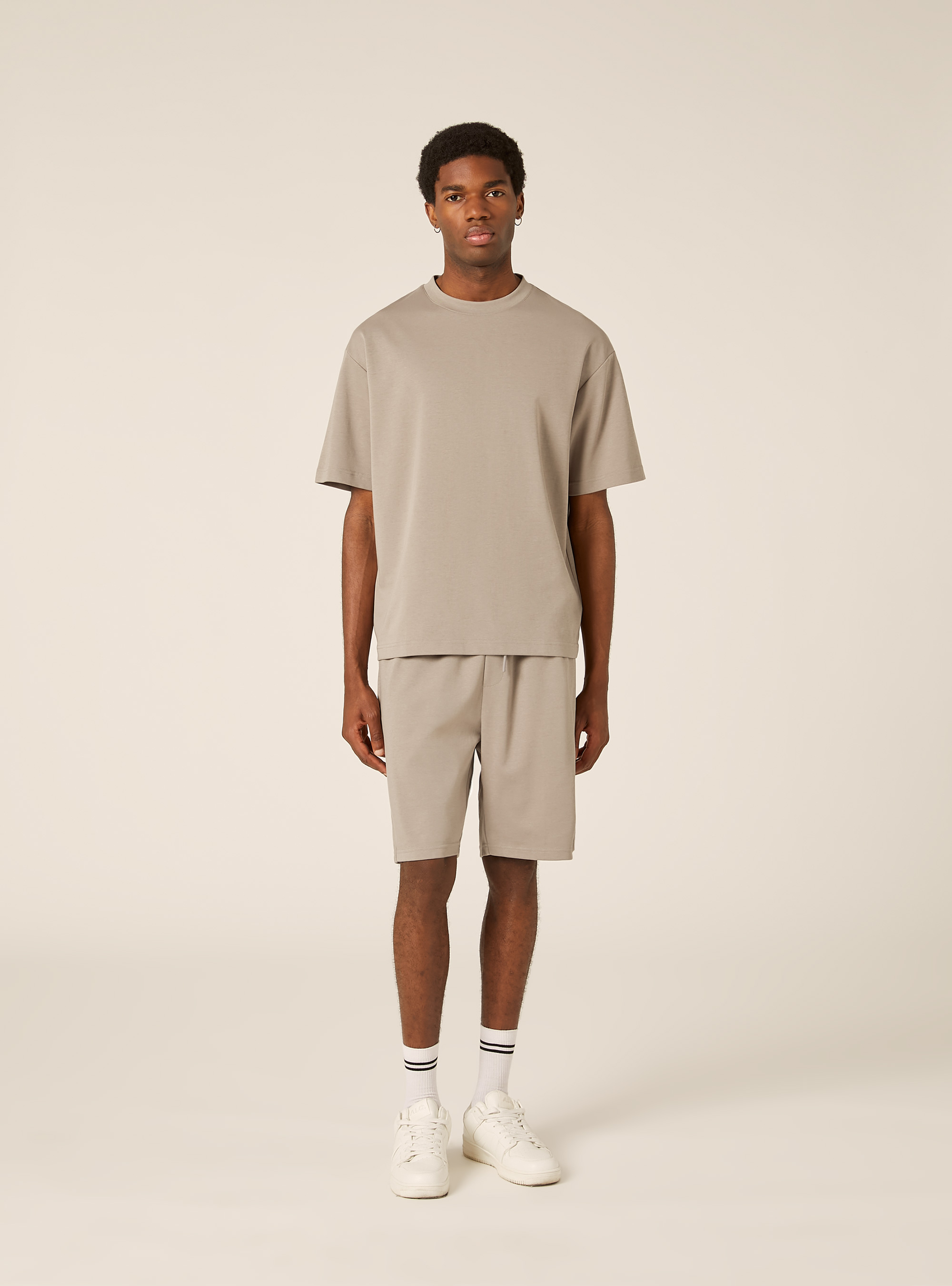 AIRes Jersey-T-Shirt, GY2 GREY MEDIUM