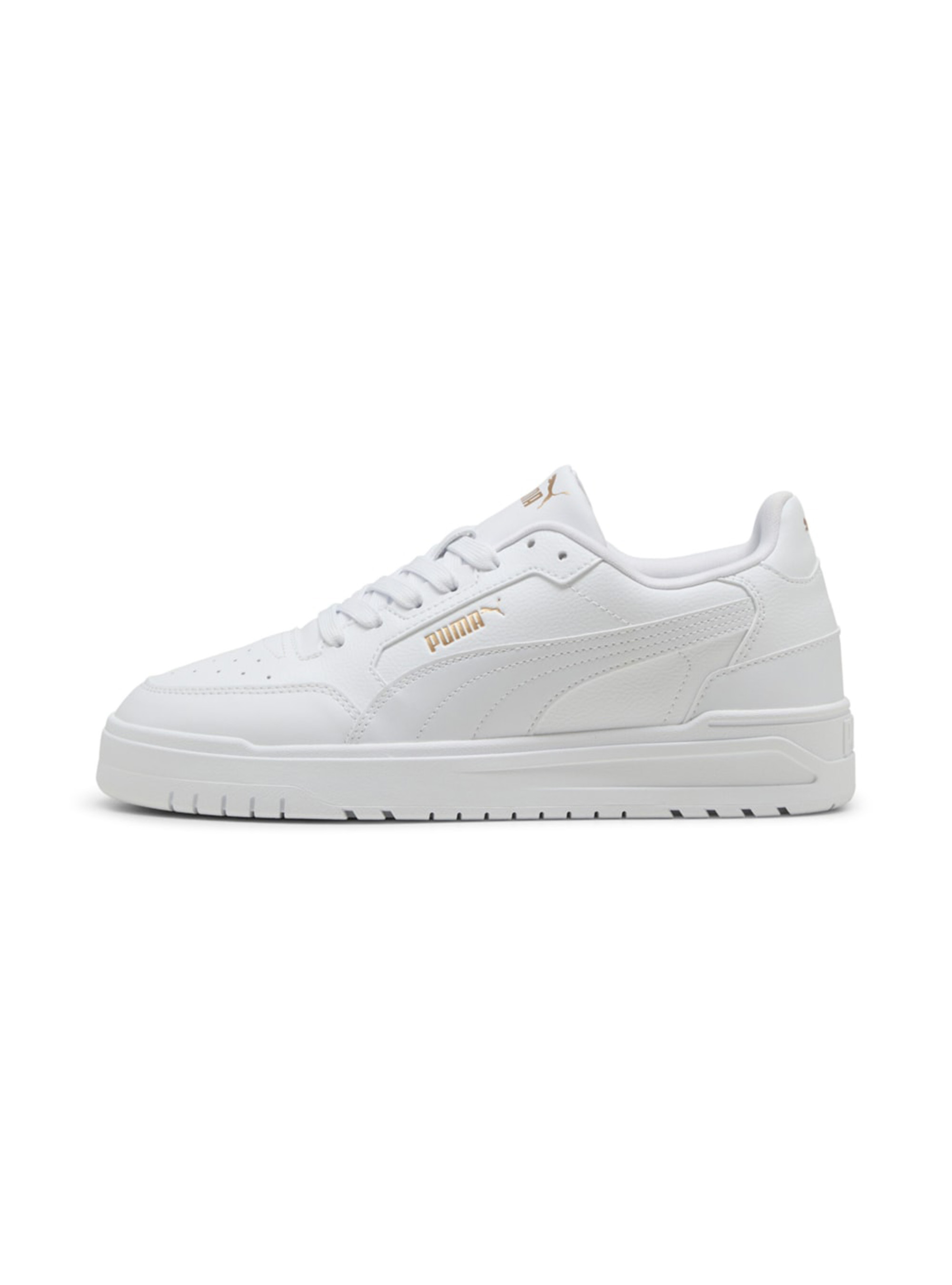 Baskets Shuffle Downtown Puma, WH2 WHITE