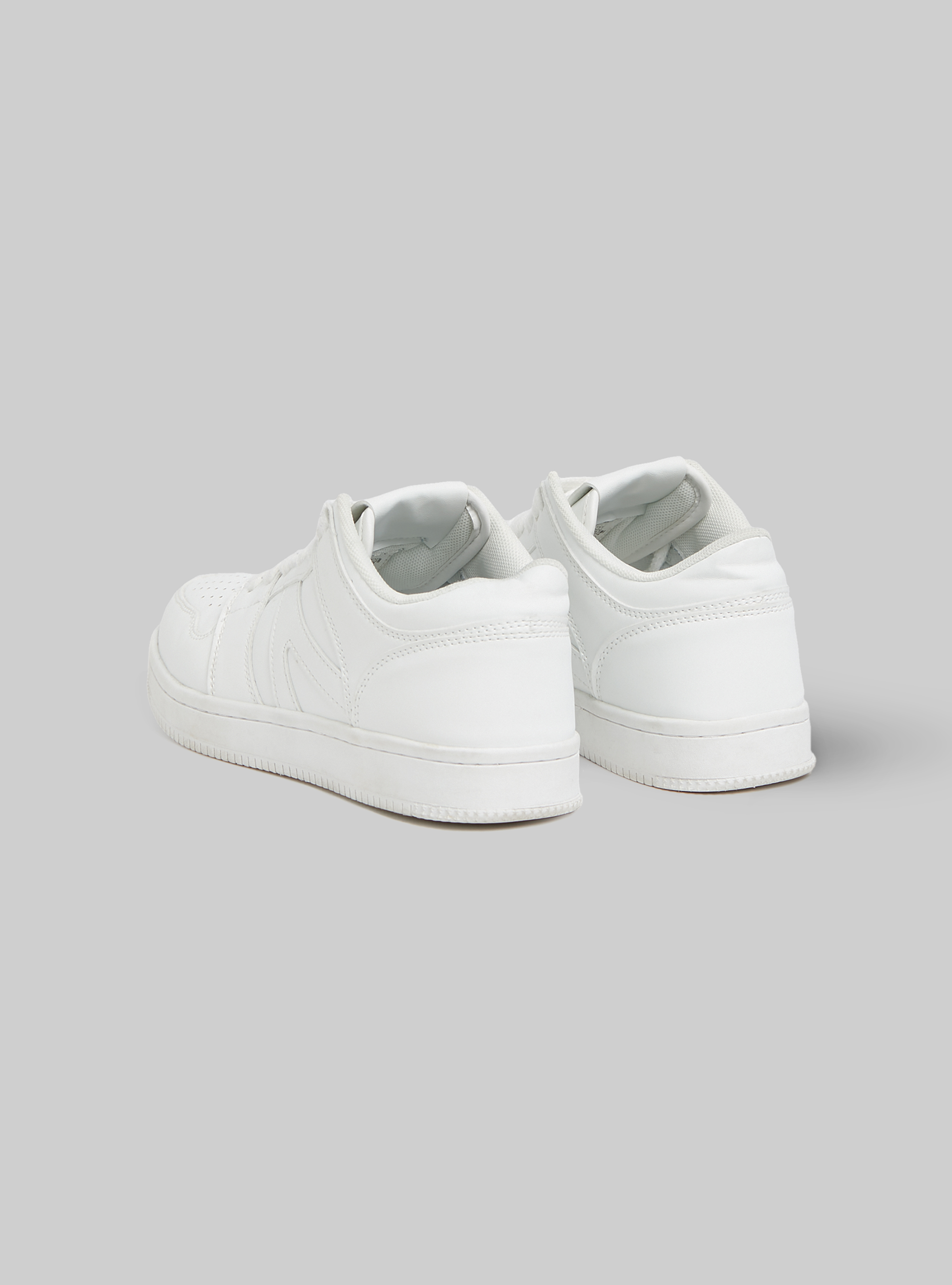 Baskets sportives basiques, WH1 OFF WHITE