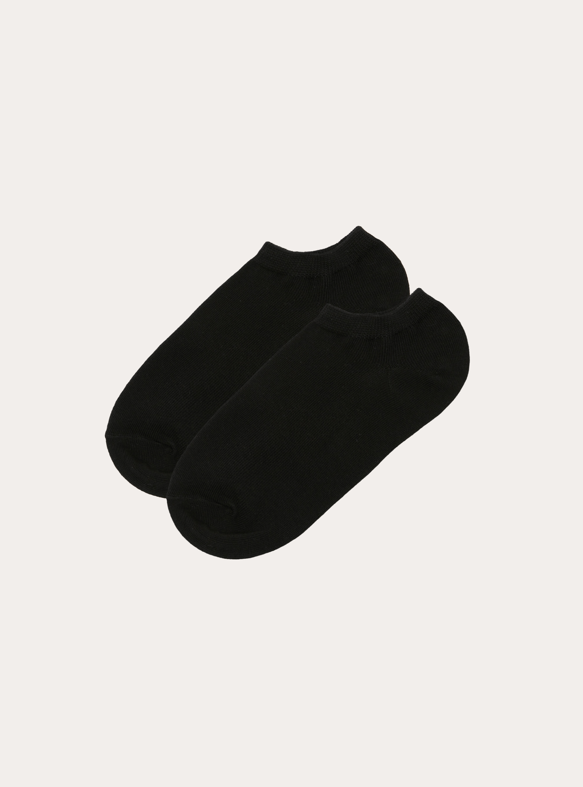 3er-Pack Baumwollsocken, BK1 BLACK