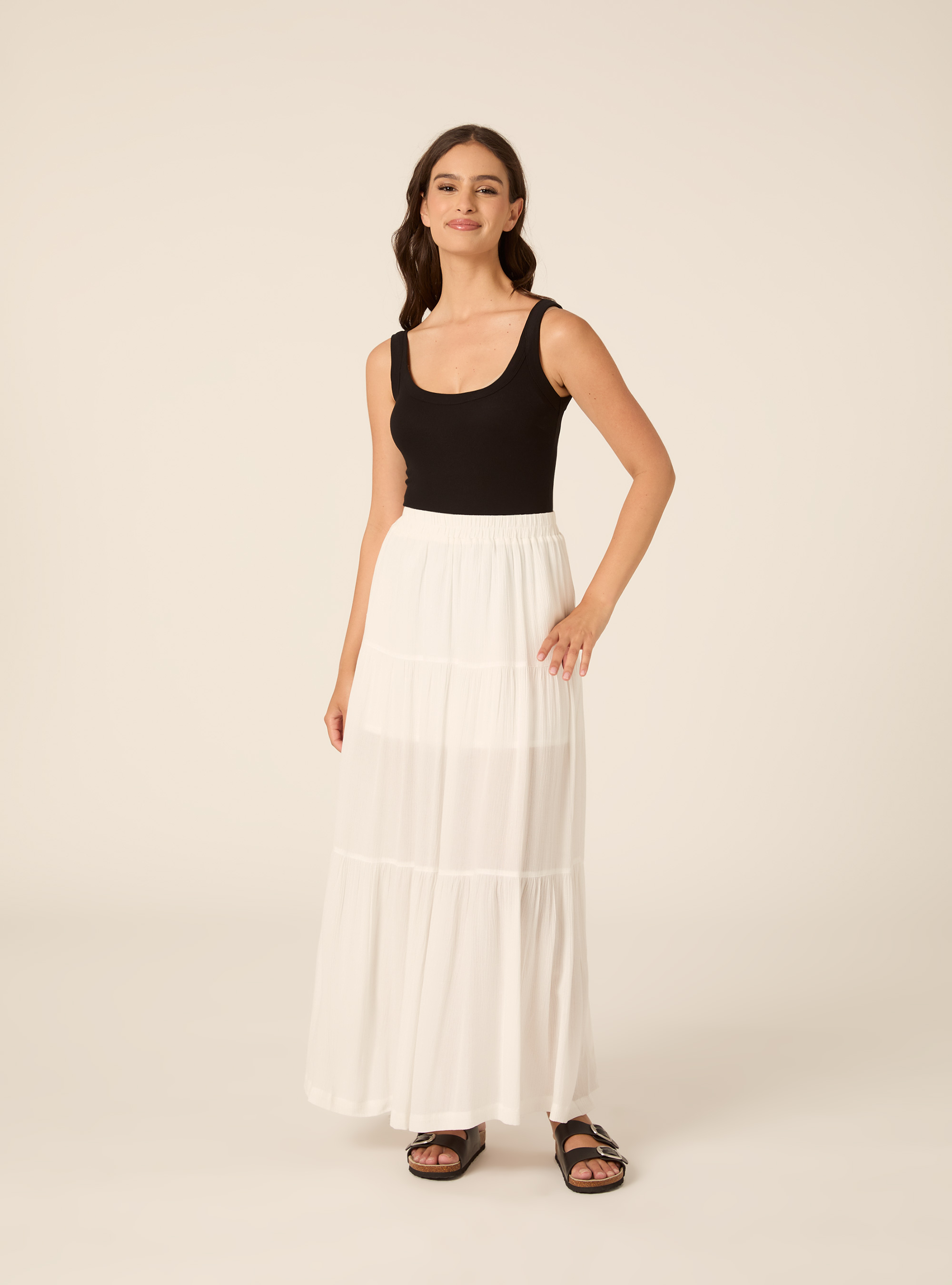 Body a coste, BK1 BLACK