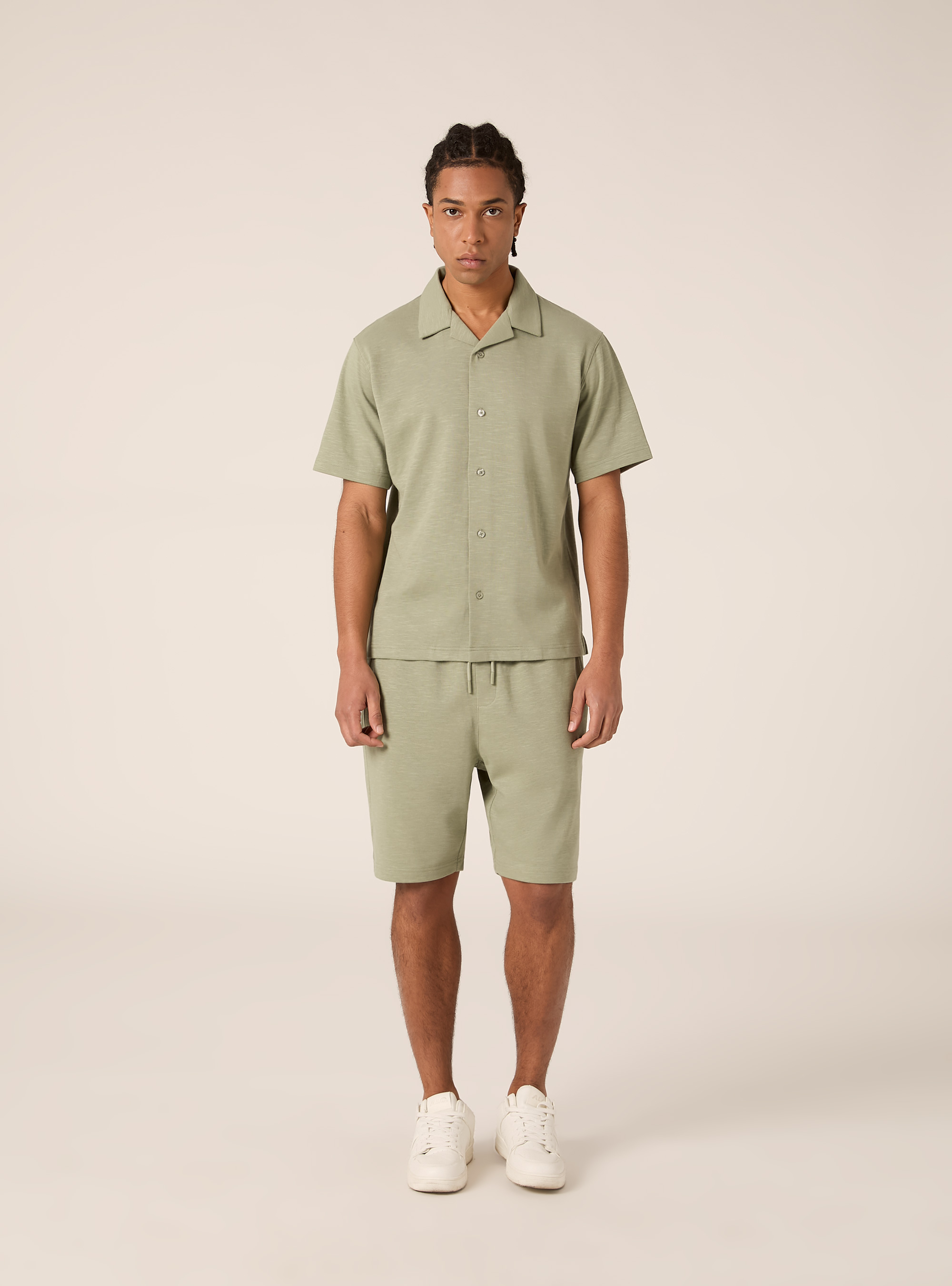 Bermuda en jersey, KY2 KAKY MEDIUM