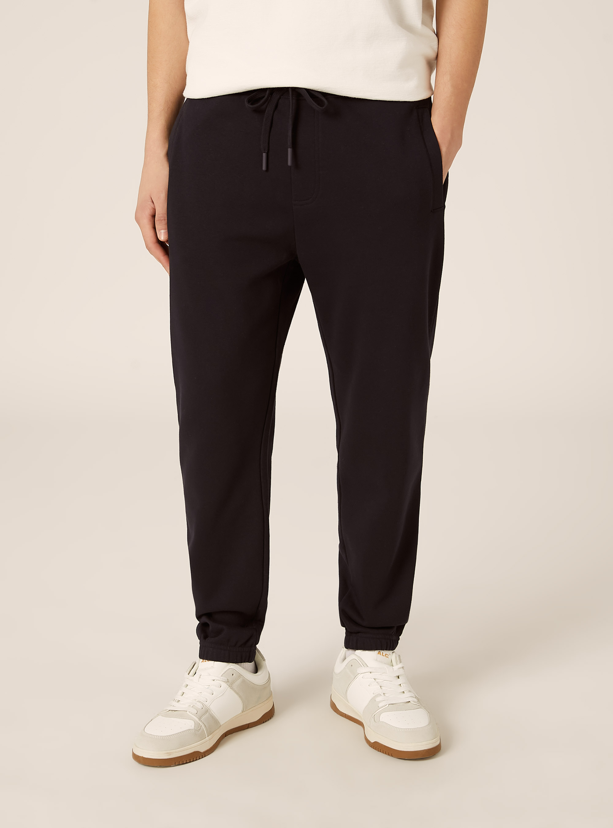 Sweatshirt jogger pants, NA1 NAVY DARK
