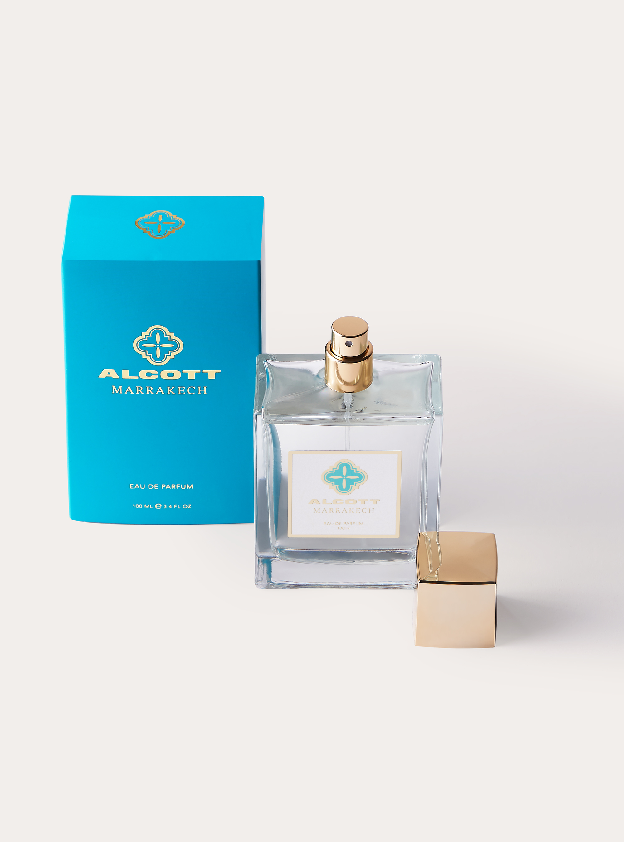 Profumo Marrakech, UNIQUE