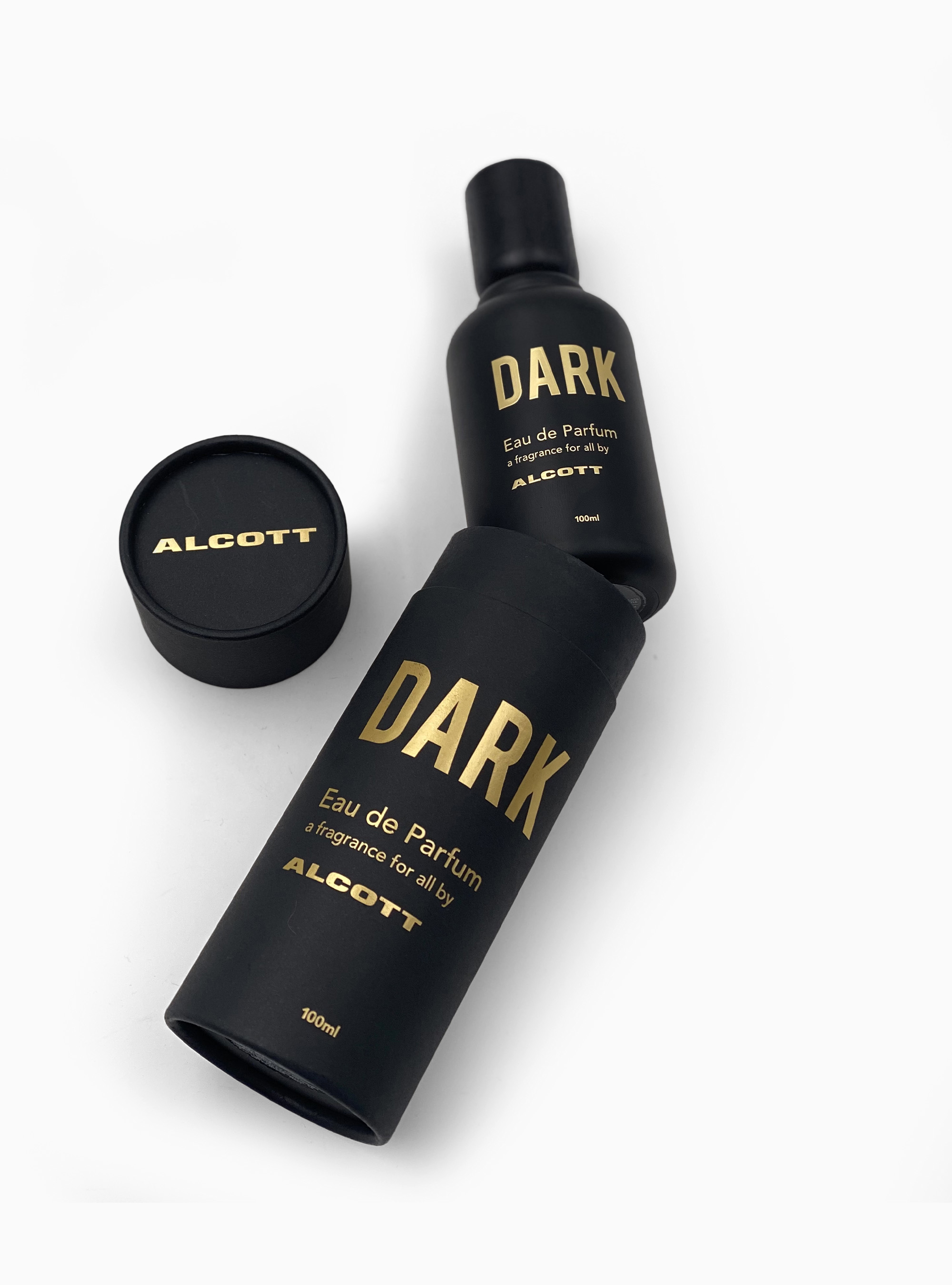Parfum Alcott Dark, UNICO