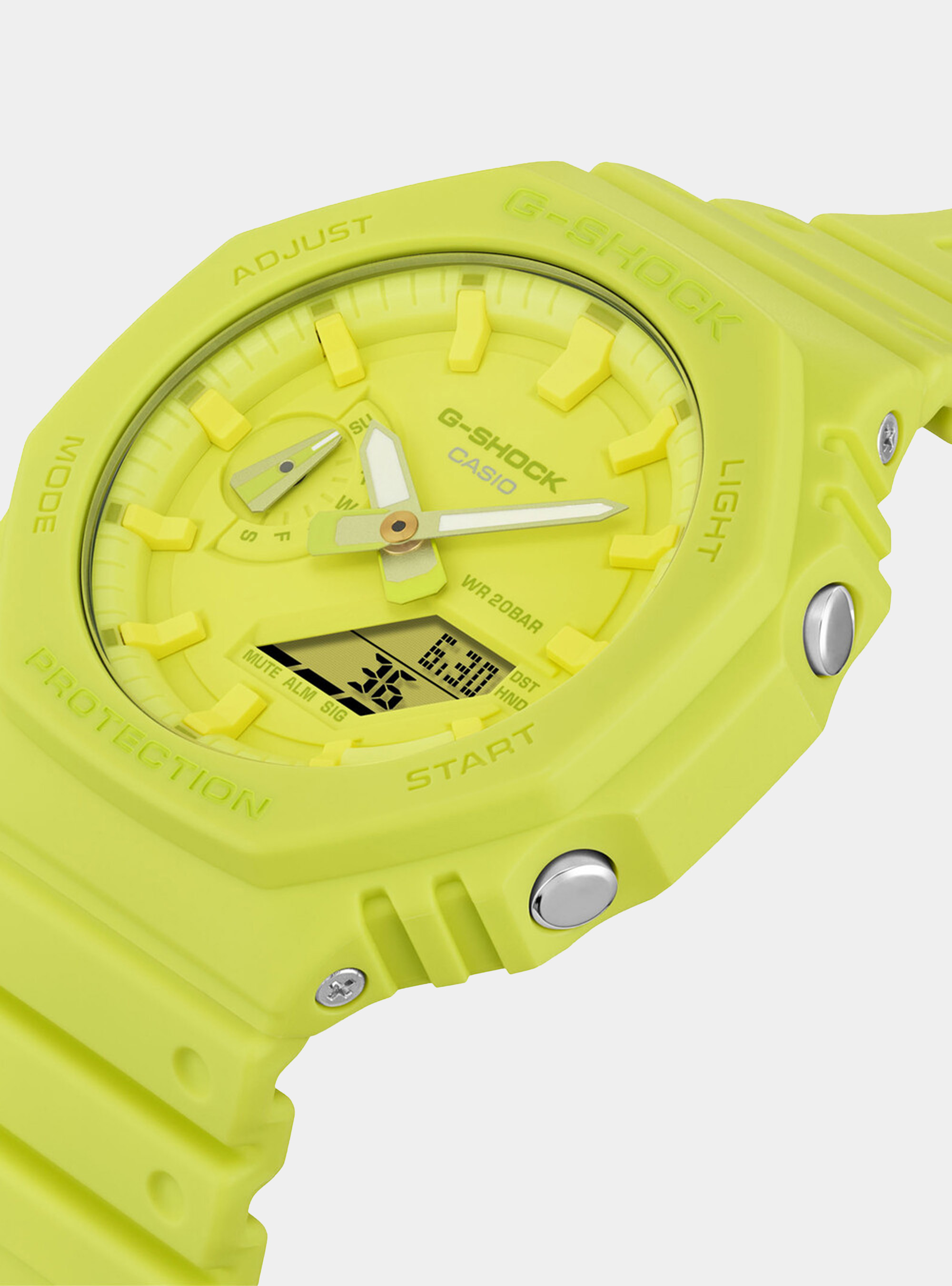Casio G-SHOCK klassische Uhr, UNICO