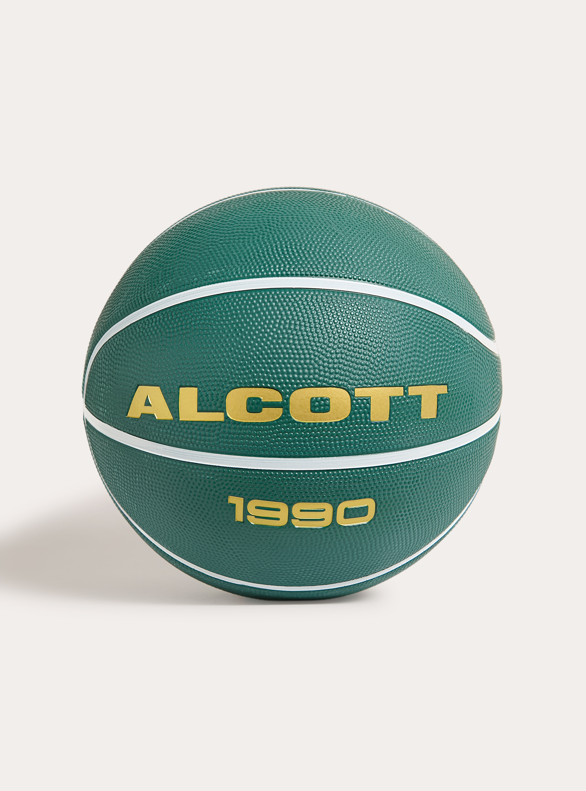 Alcott Arena basketball, GN1 GREEN DARK