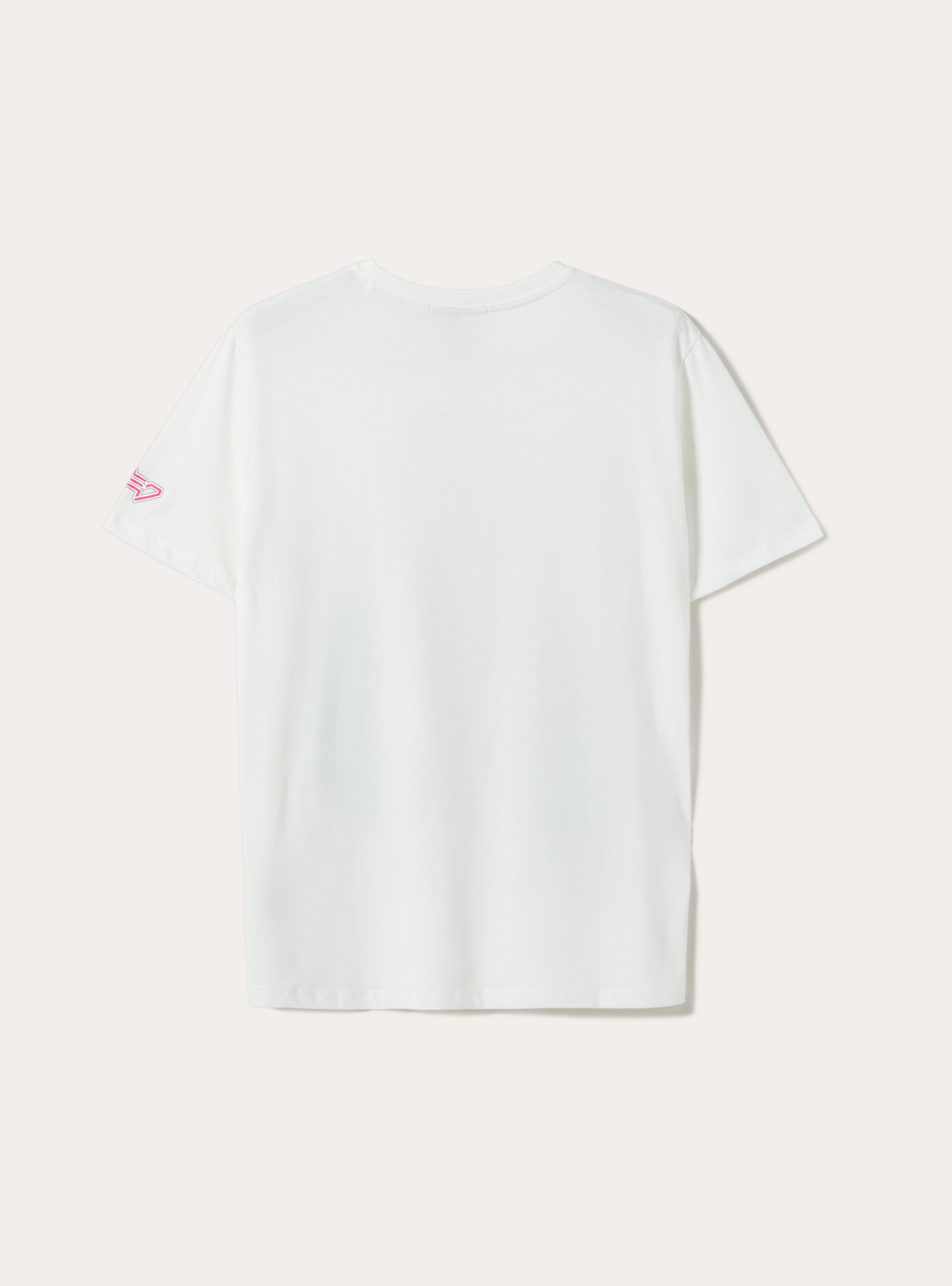 Camiseta Hatsune Miku / Alcott, WH2 WHITE