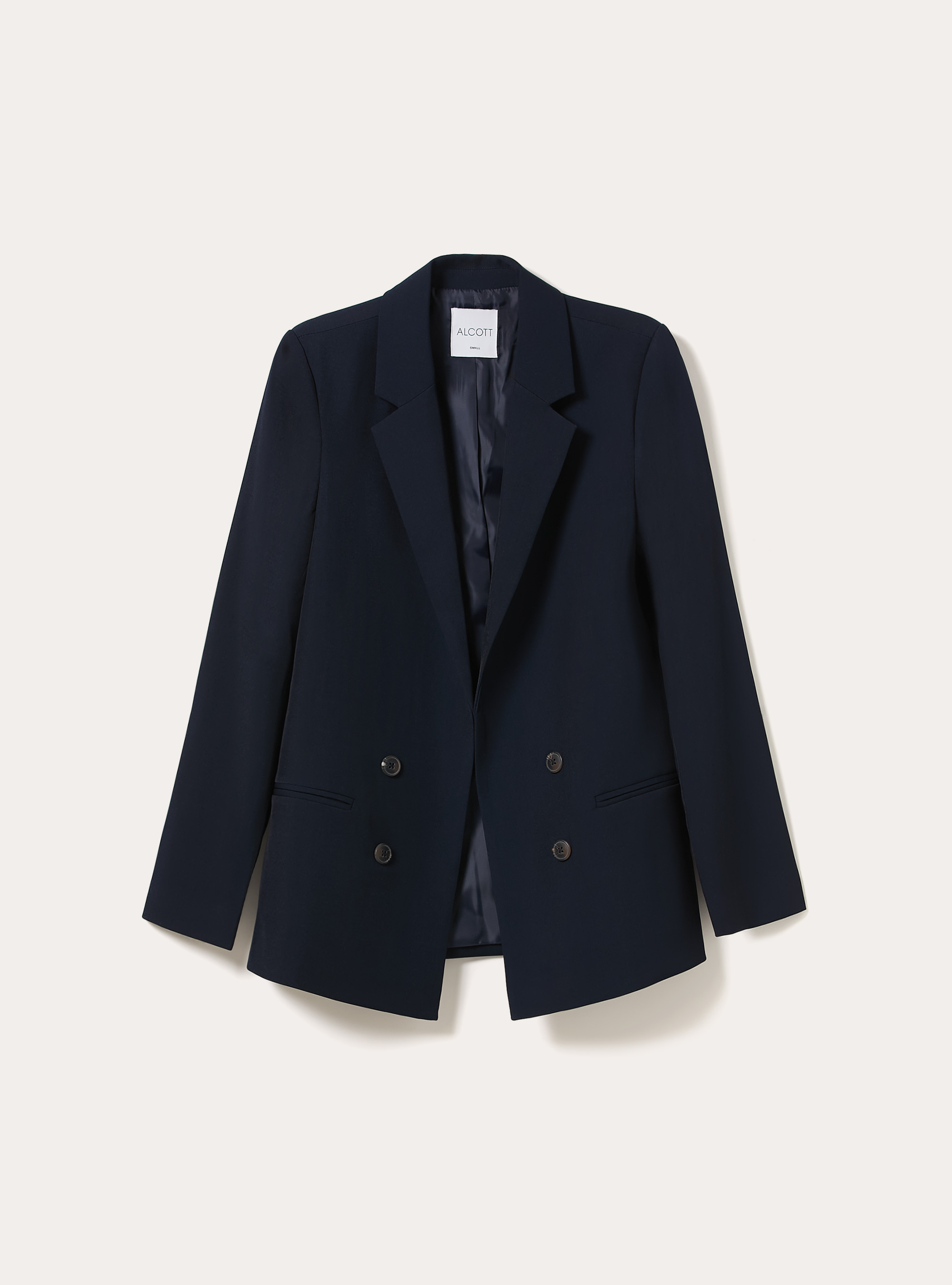 Blazer croise, NA2 NAVY MEDIUM