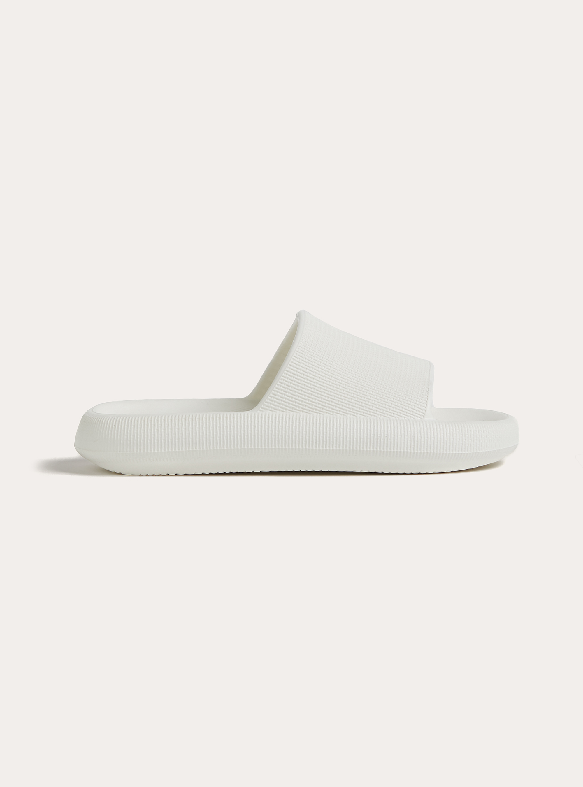 Sandali in gomma, WH1 OFF WHITE