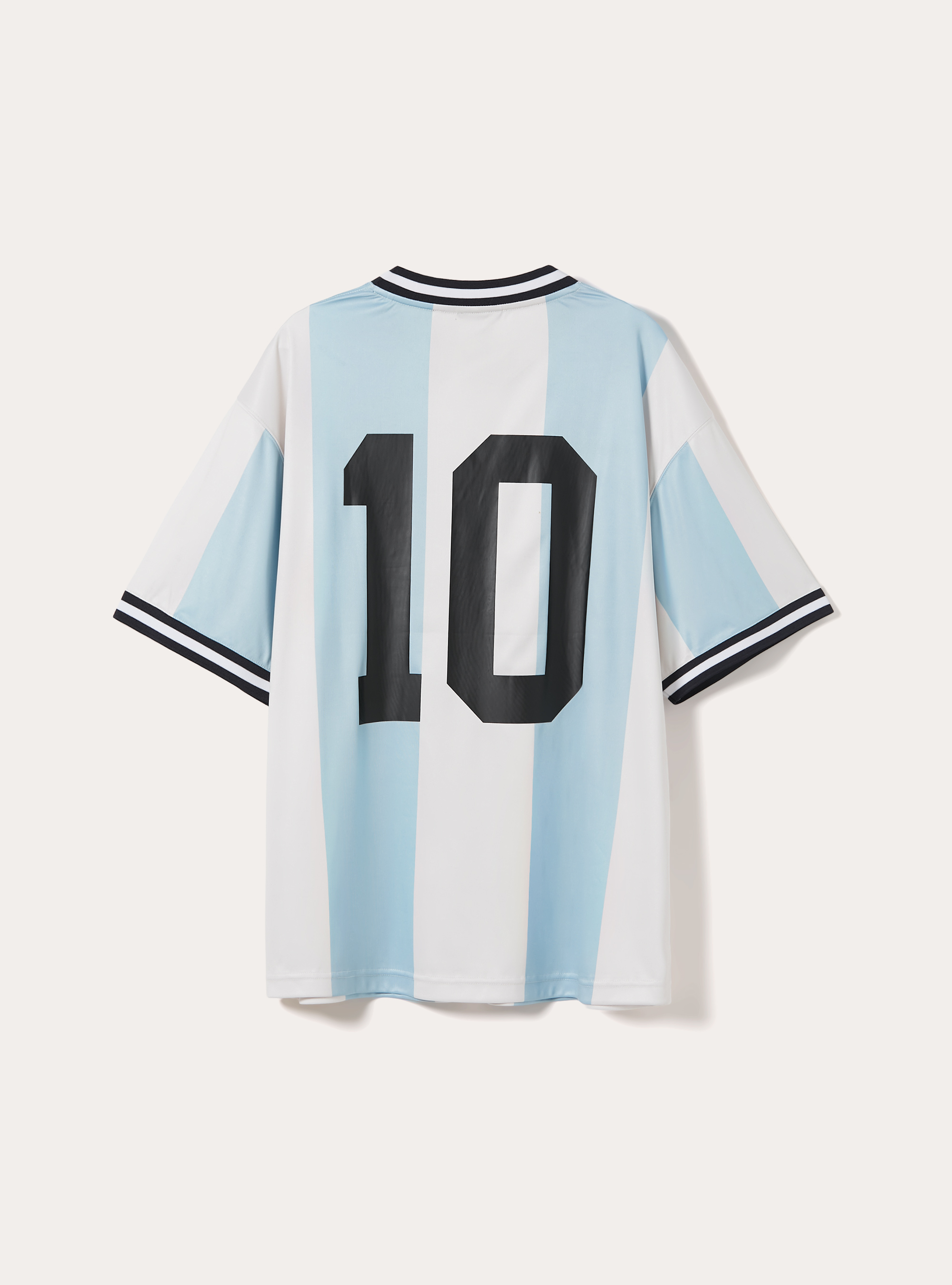 Blokecore Technical Lightweight Football Jersey, AZ3 AZURE LIGHT