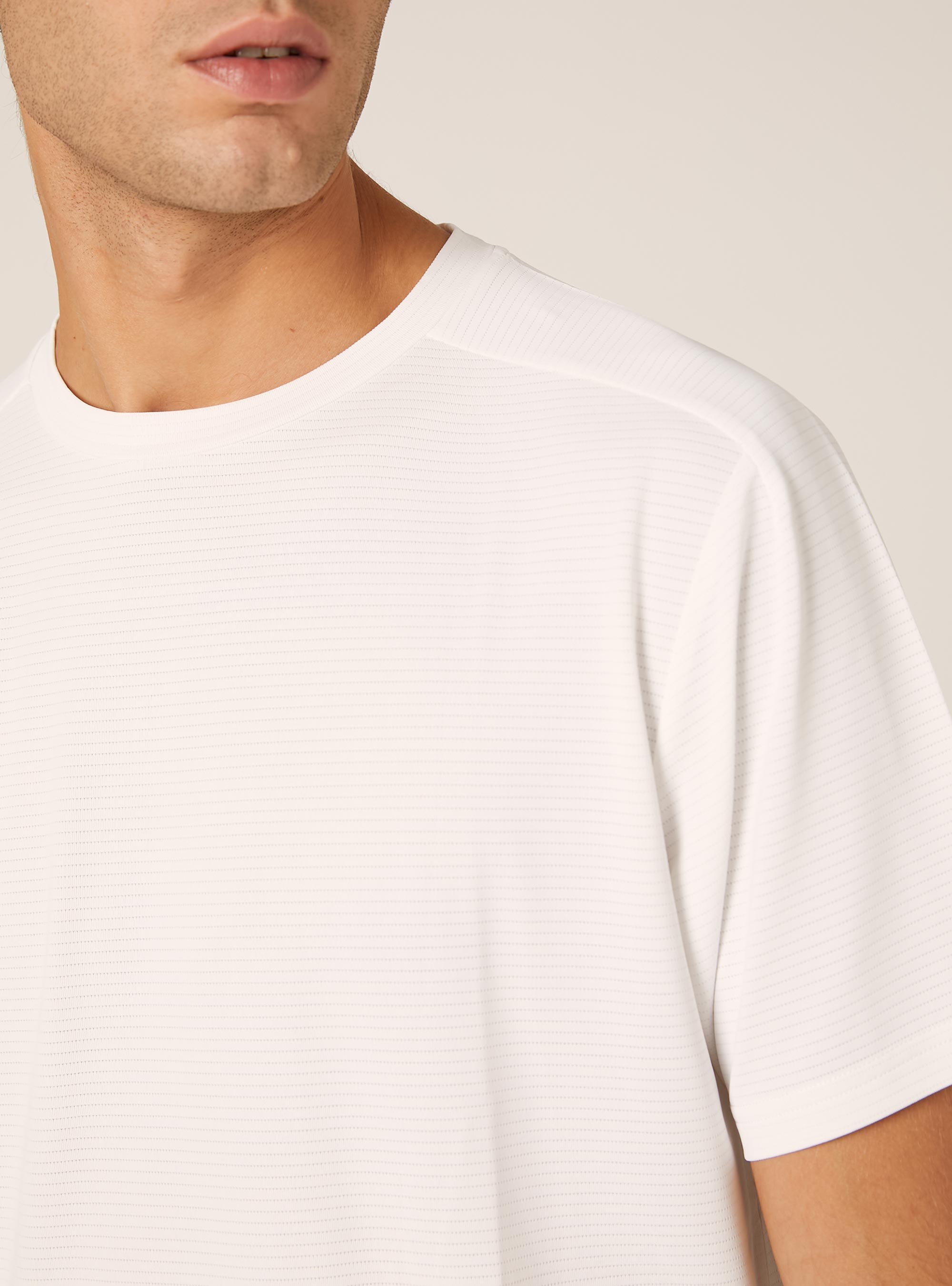 T-shirt Athletic capsule, WH3 WHITE