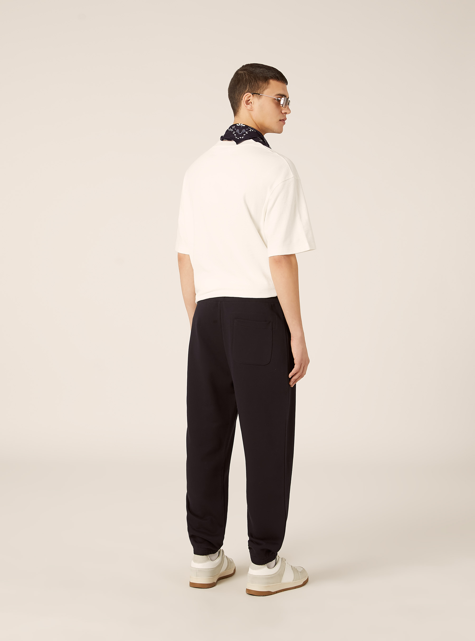 Sweatshirt jogger pants, NA1 NAVY DARK