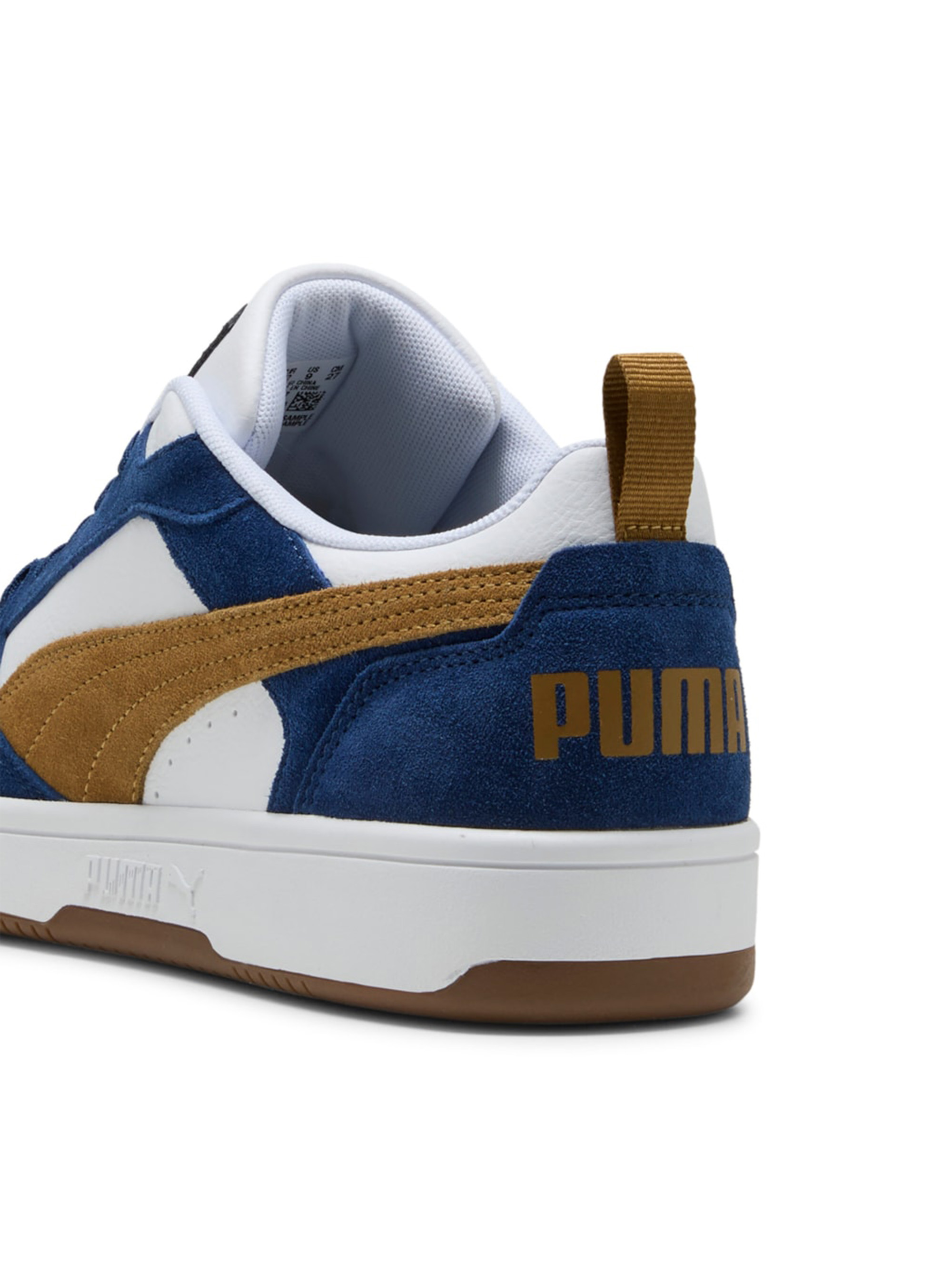Baskets Rebound v6 Low SD Puma, BL2 BLUE MEDIUM