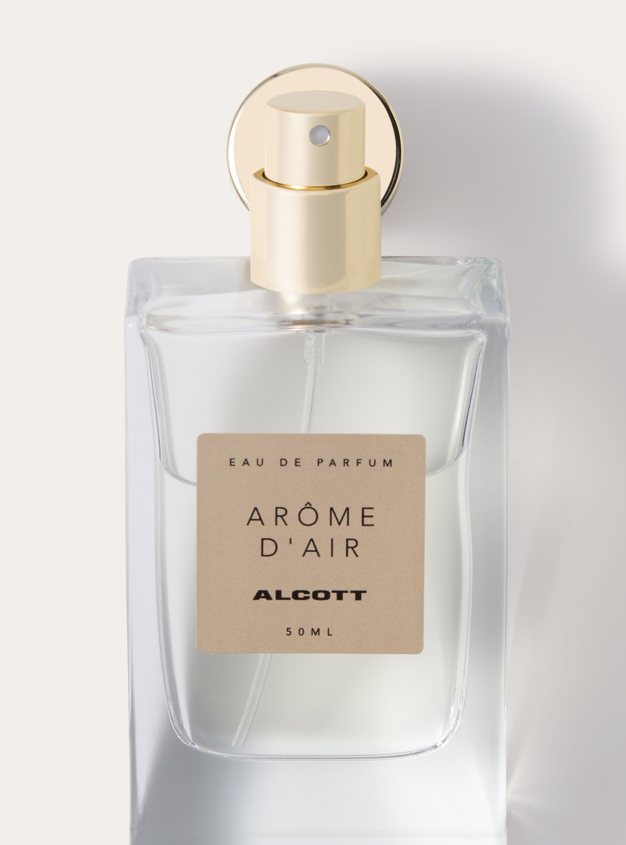 Profumo Genderless L'arome de l'air, UNICO