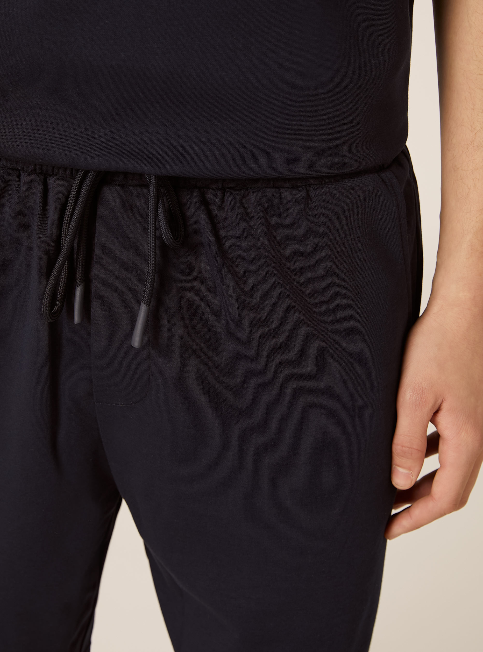 AIRes Jersey-Bermudas, NA1 NAVY DARK