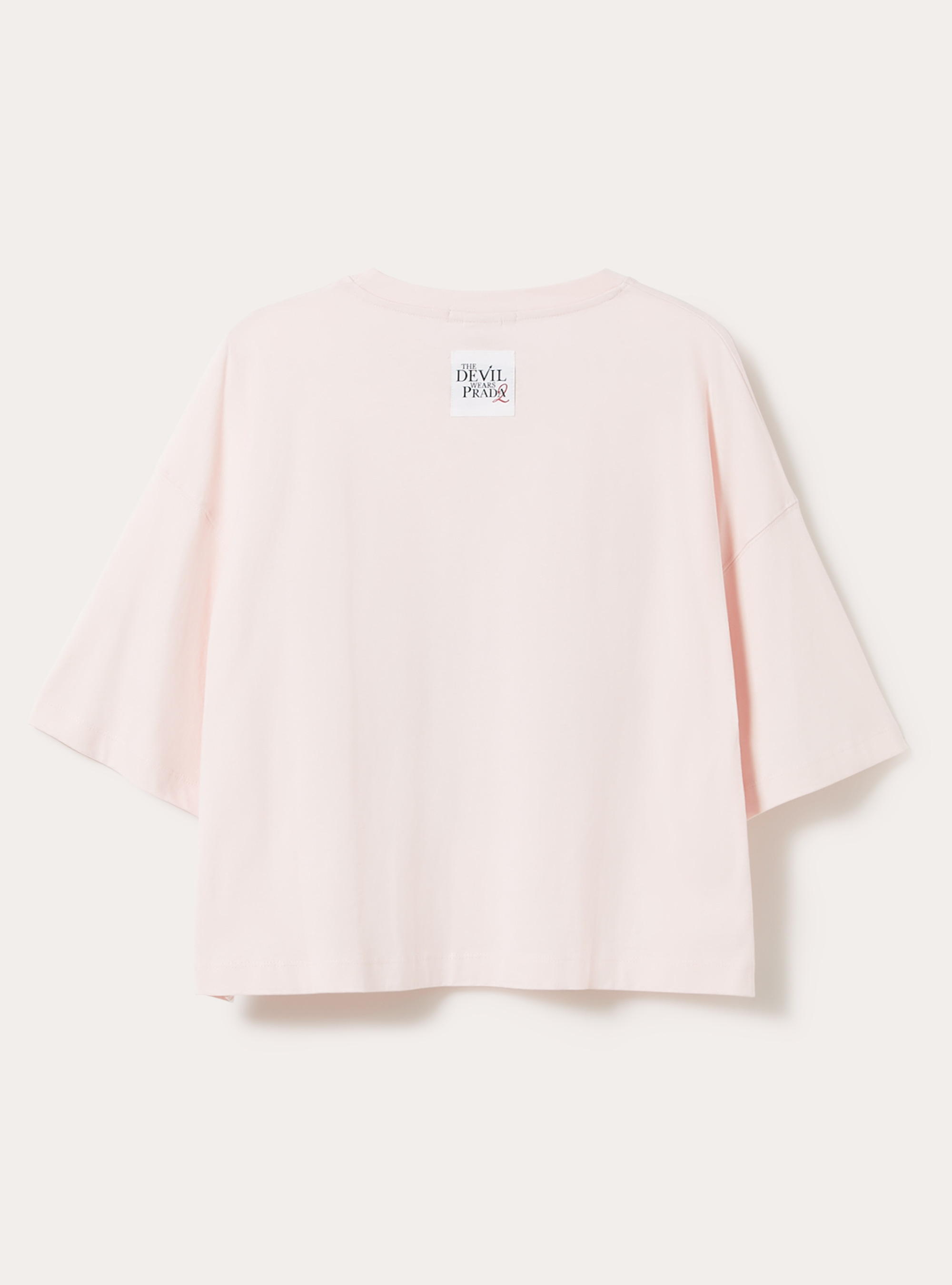 Camiseta El diablo viste de Prada / Alcott, PK3 PINK LIGHT