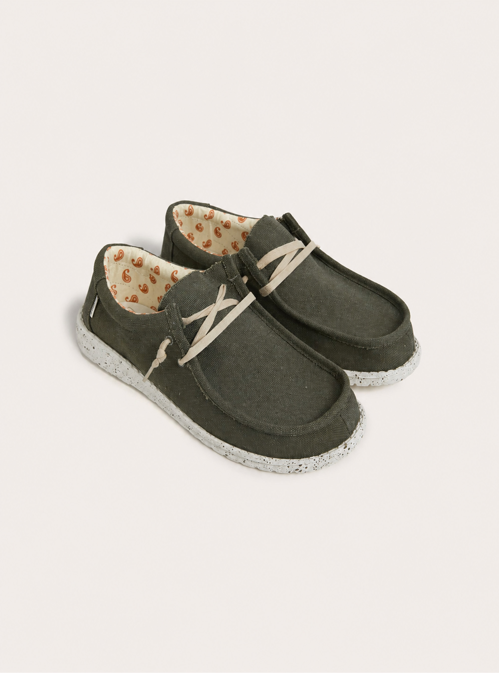 Scarpe mocassino con lacci, KY2 KAKY MEDIUM