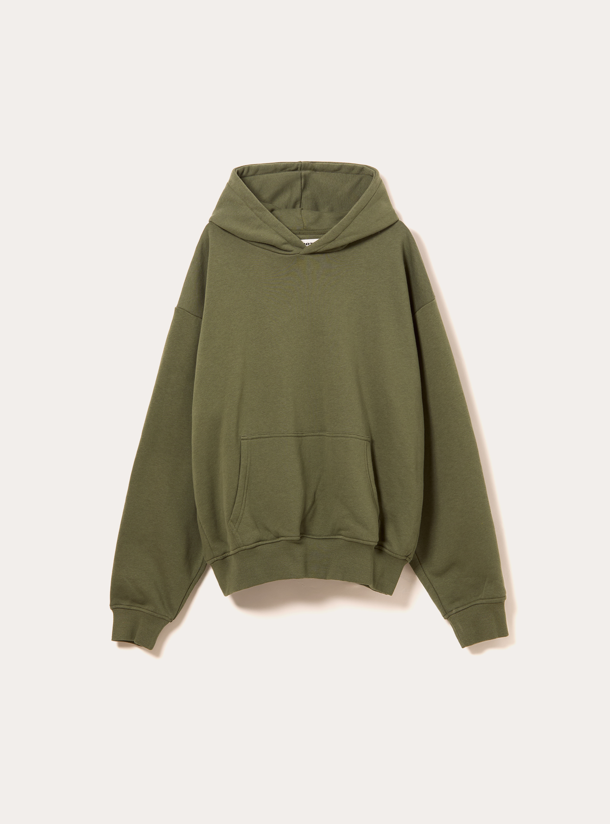 Sweat &agrave; capuche coupe boxy, KY2 KAKY MEDIUM