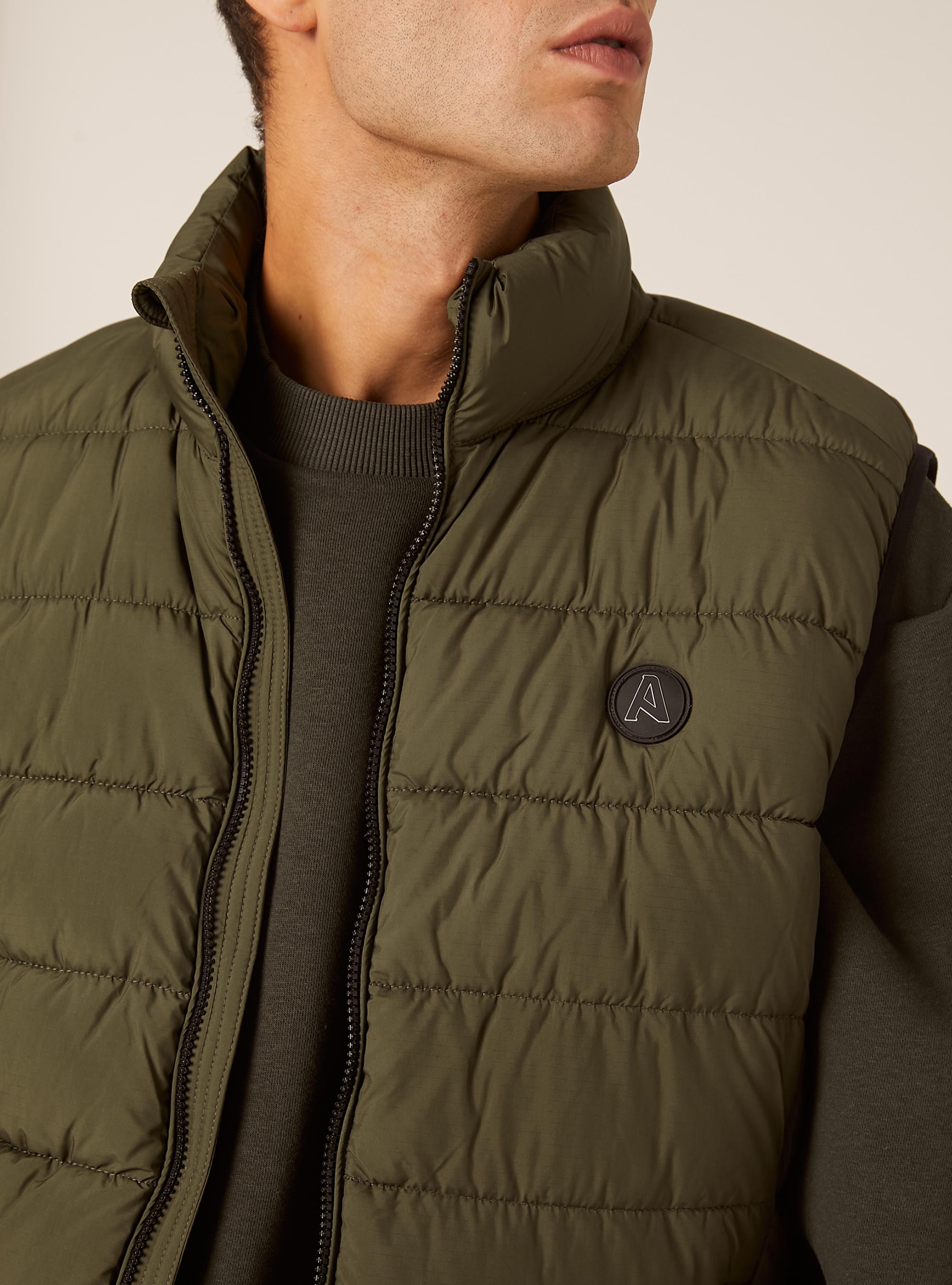 Veste sans manches rembourr&eacute;e, KY2 KAKY MEDIUM