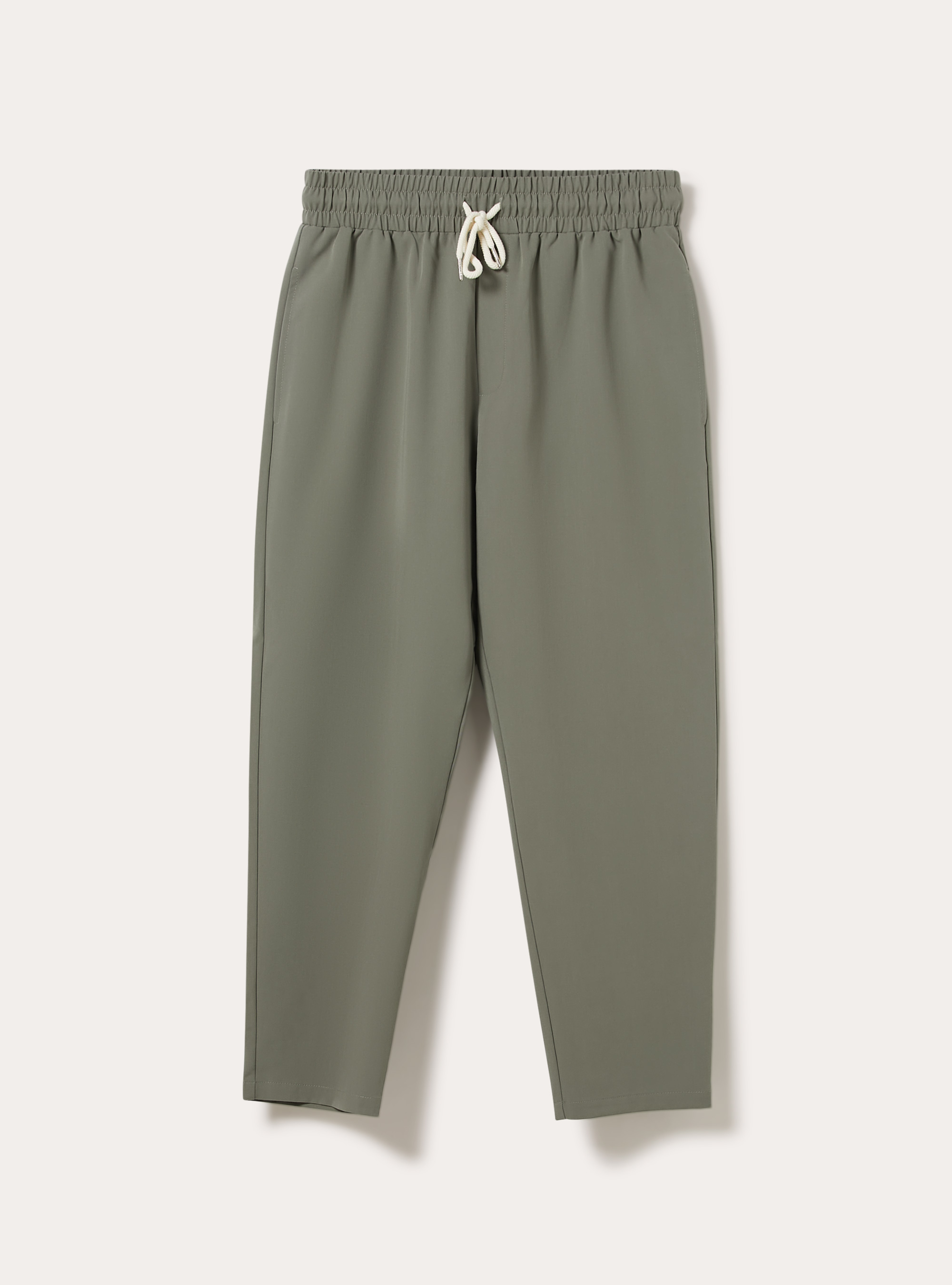 Jogginghose mit Karottenform, KY2 KAKY MEDIUM