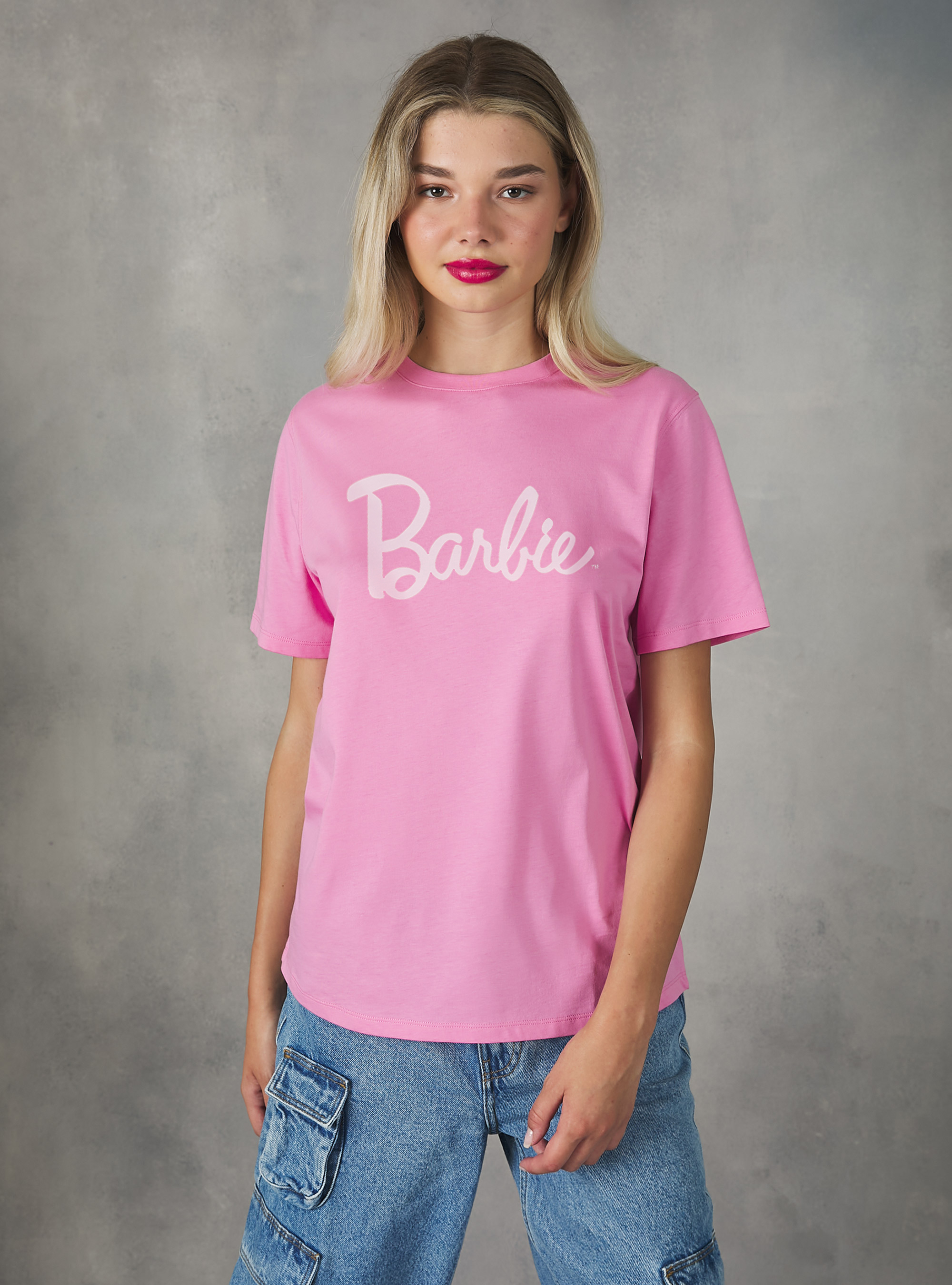 Maglietta Barbie / Alcott, PK2 PINK MEDIUM