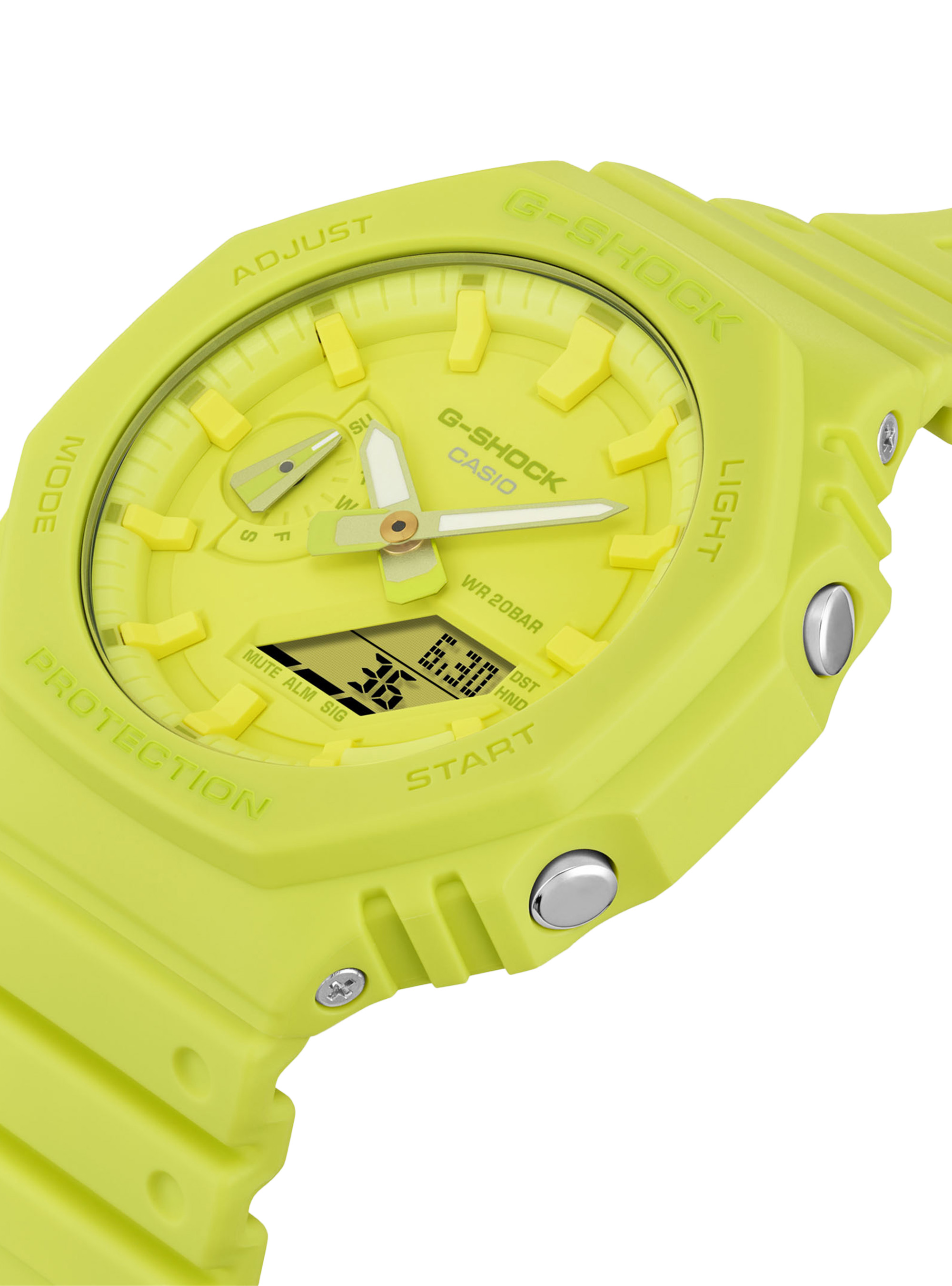 Casio G-SHOCK klassische Uhr, UNICO