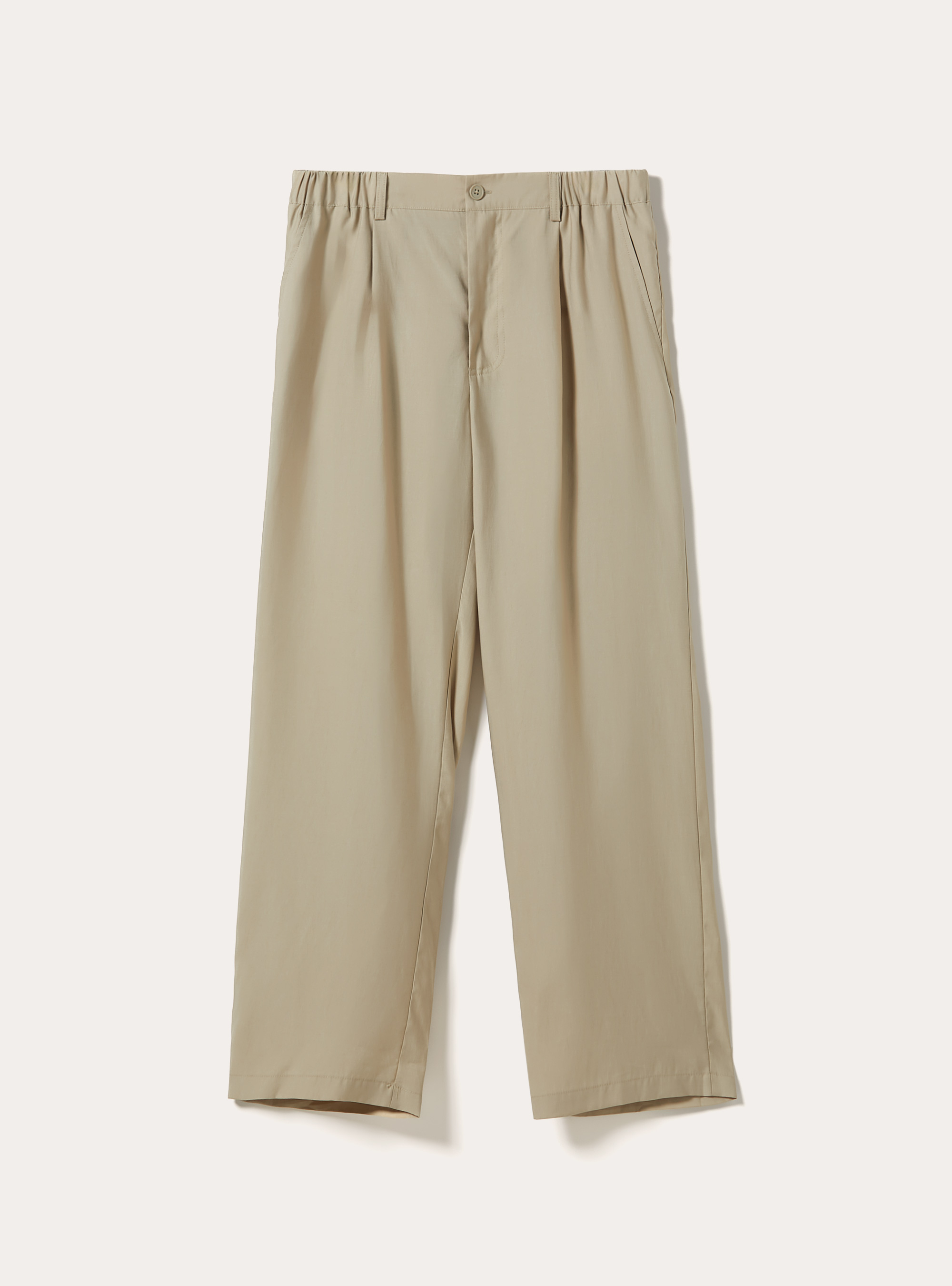 Weit flie&szlig;ende Hose, BG2 BEIGE MEDIUM