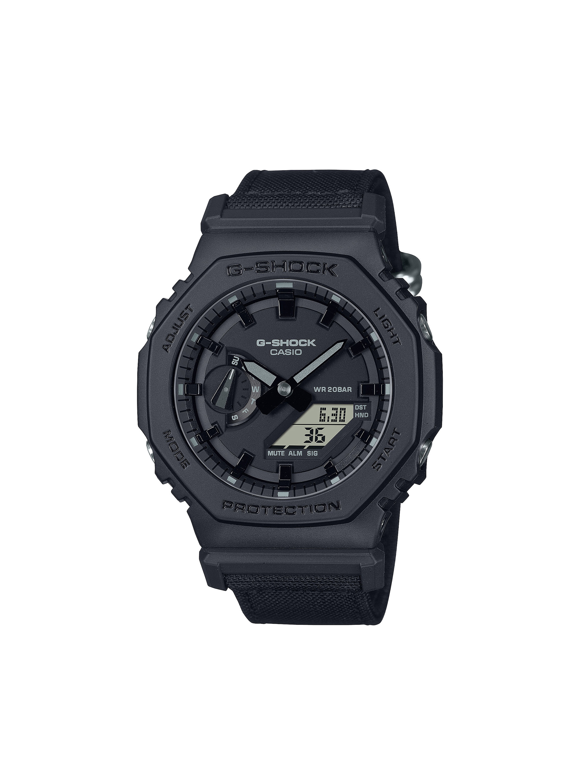 Casio G-SHOCK classic watch, UNIQUE