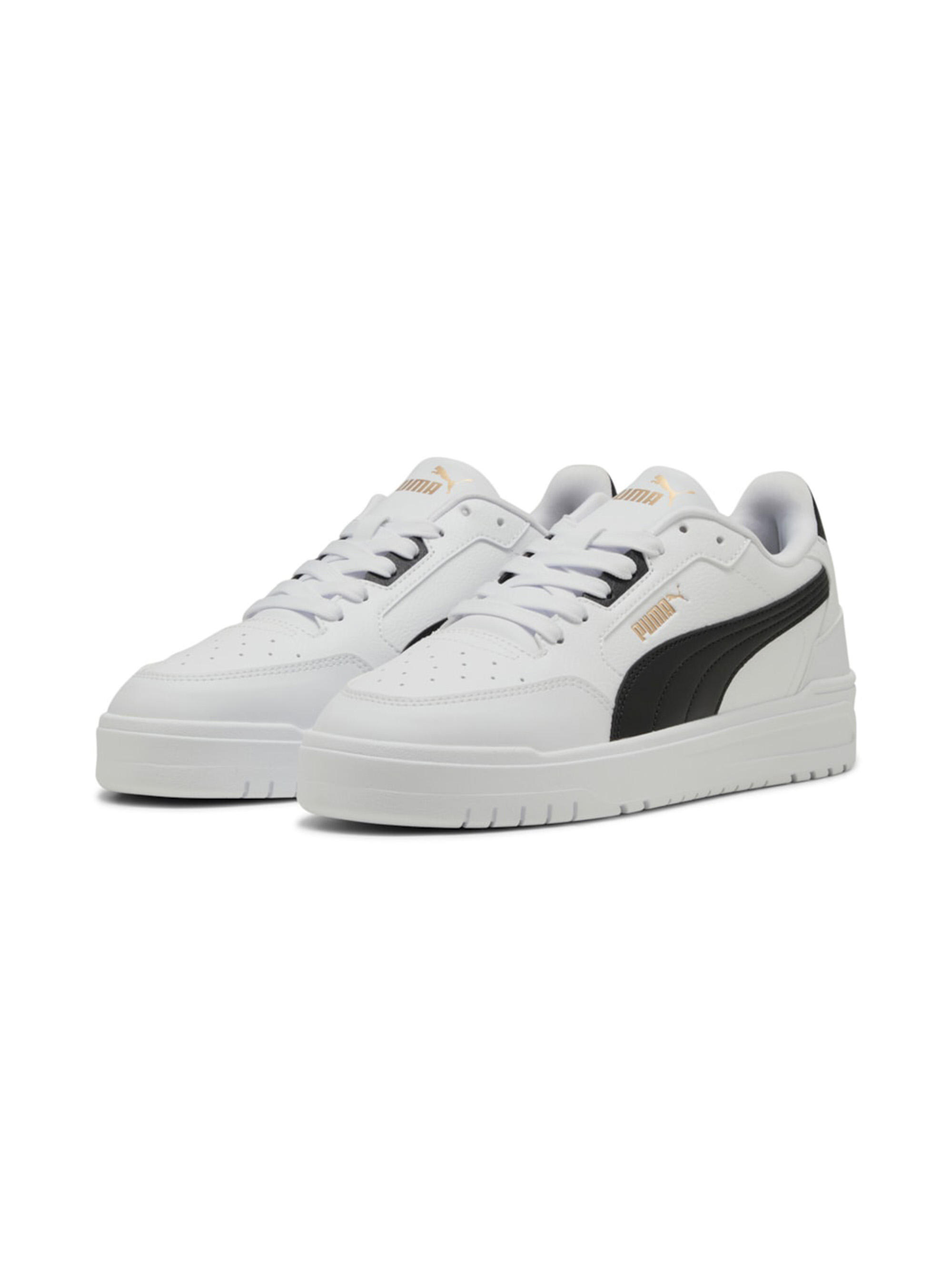 Baskets Shuffle Downtown Puma, BK1 BLACK