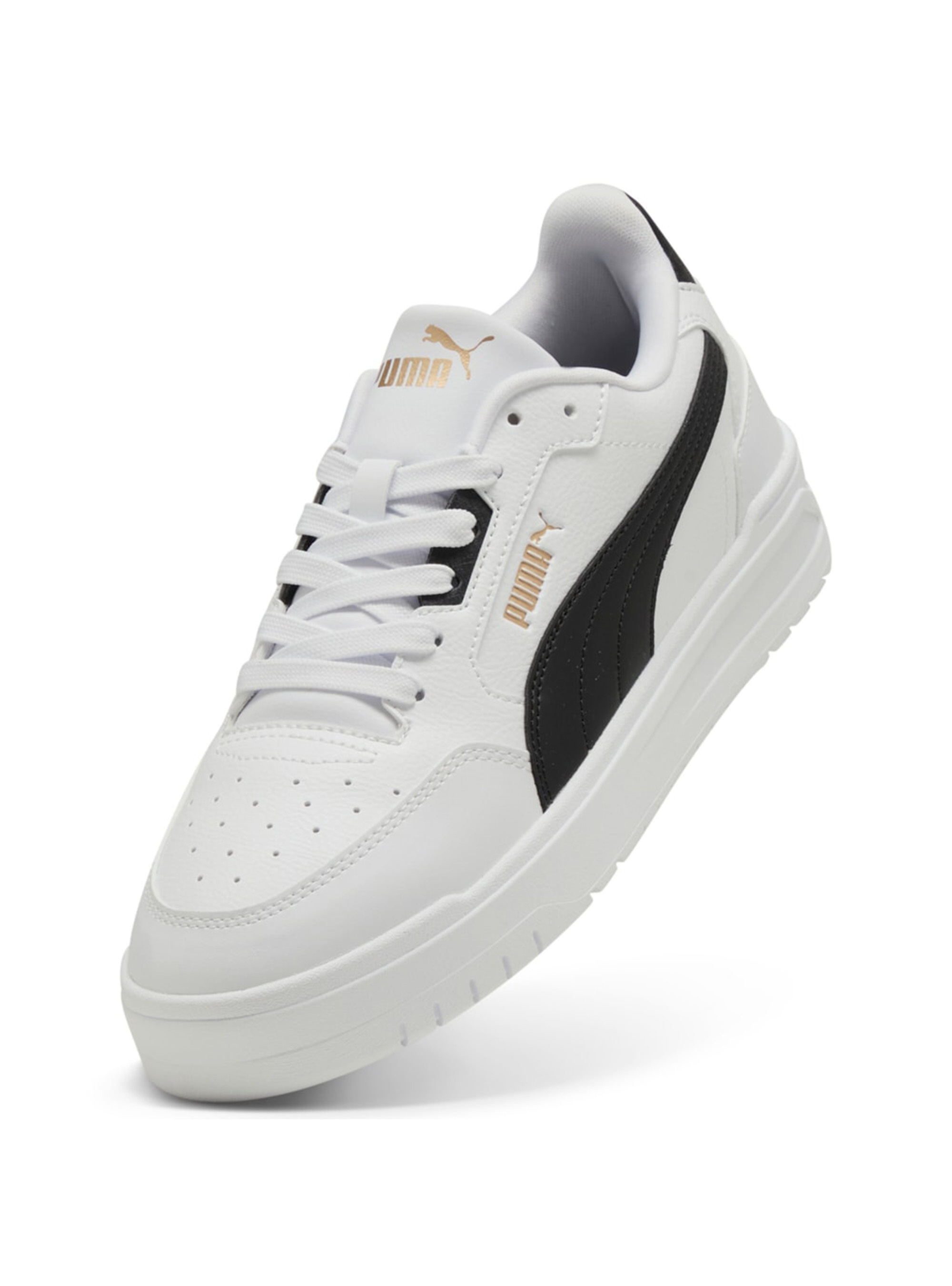 Baskets Shuffle Downtown Puma, BK1 BLACK