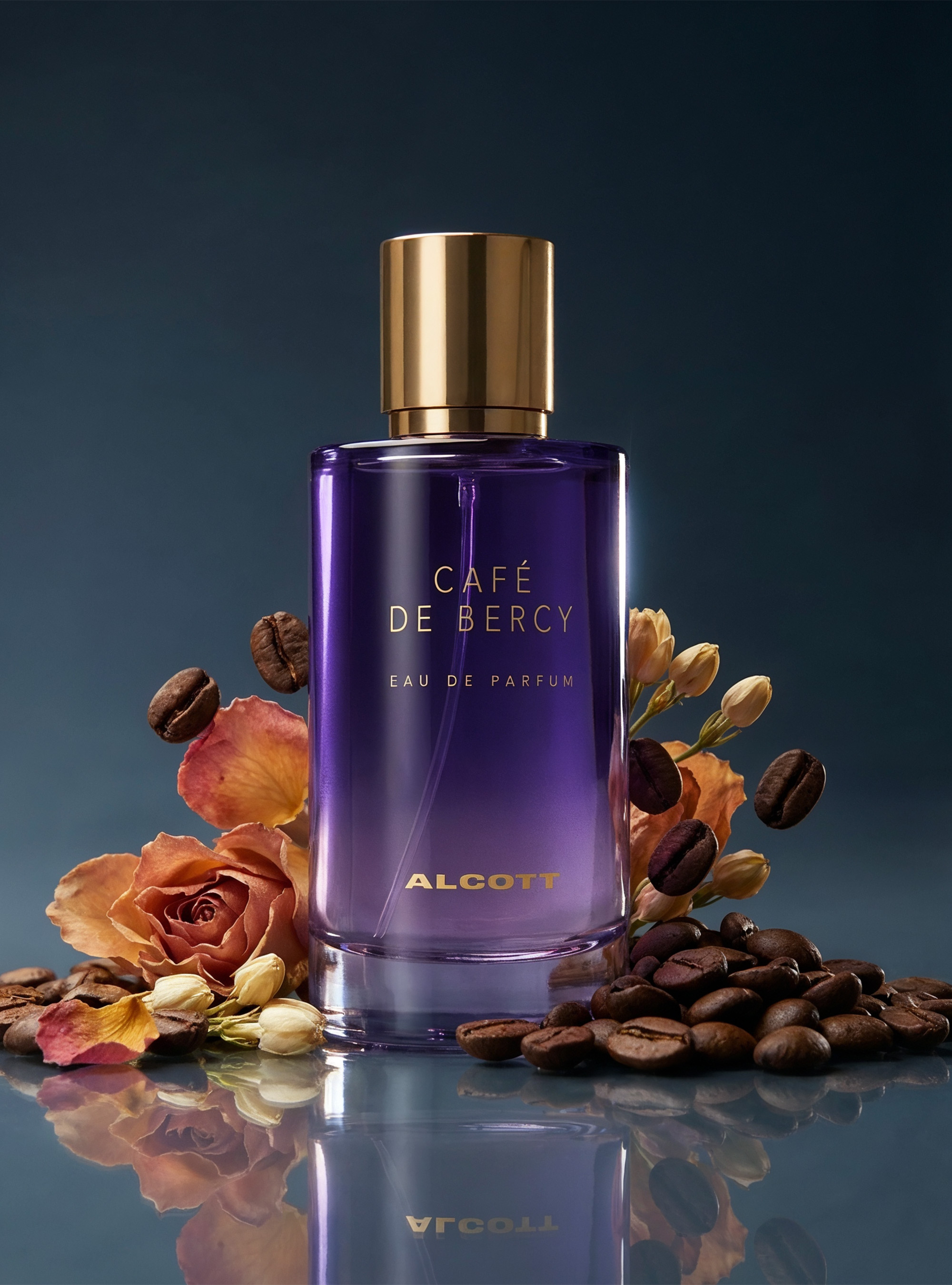 Parfum Caf&eacute; de Bercy, UNICO