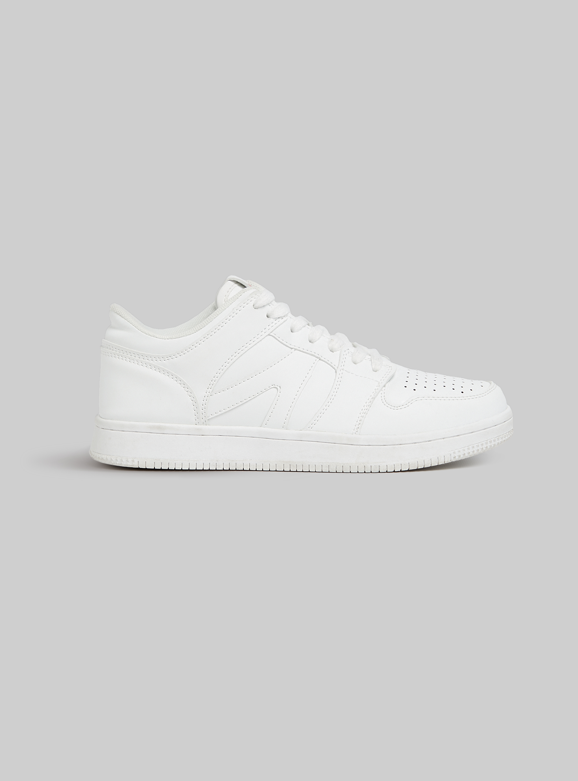 Baskets sportives basiques, WH1 OFF WHITE